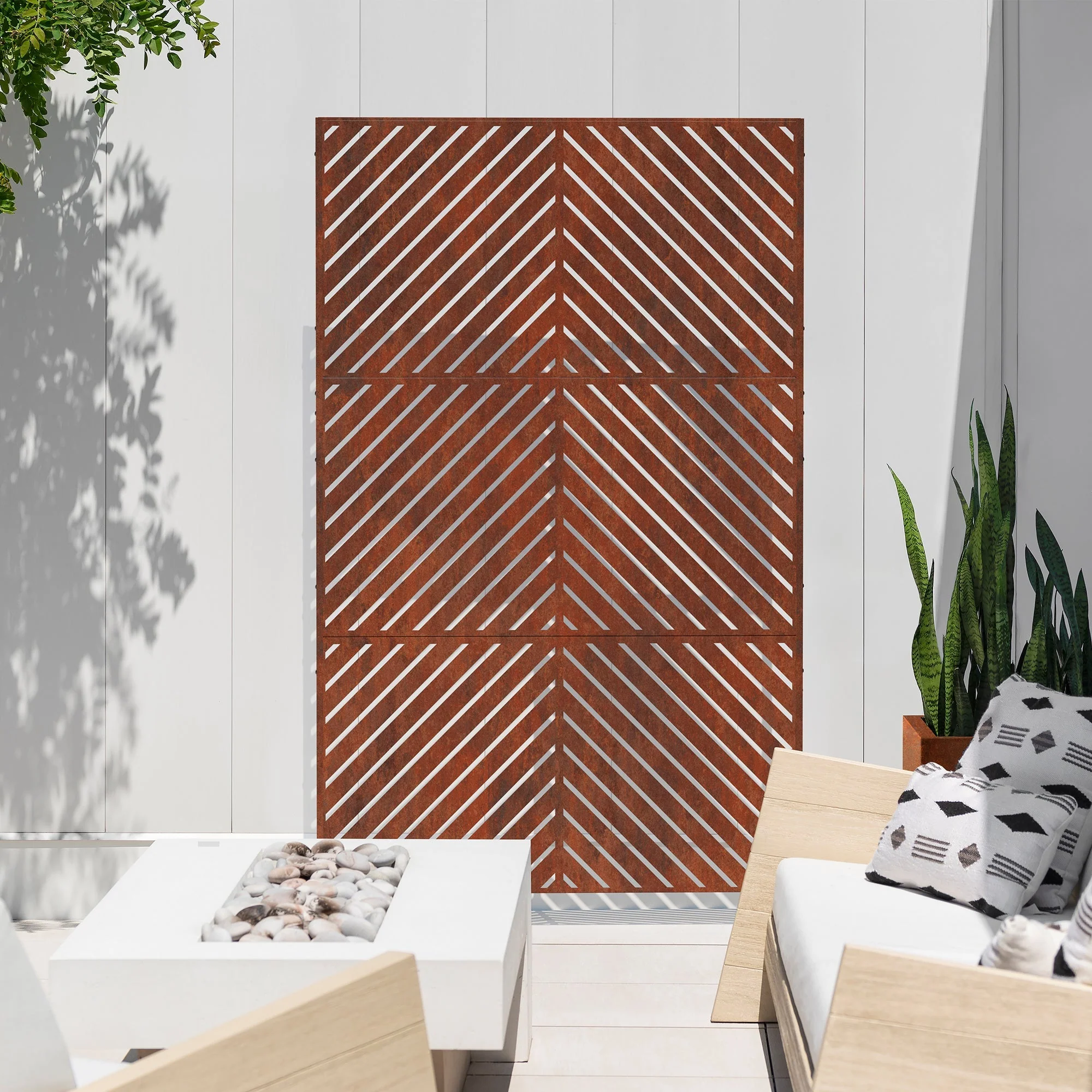 arrow privacy screen set - Image 32