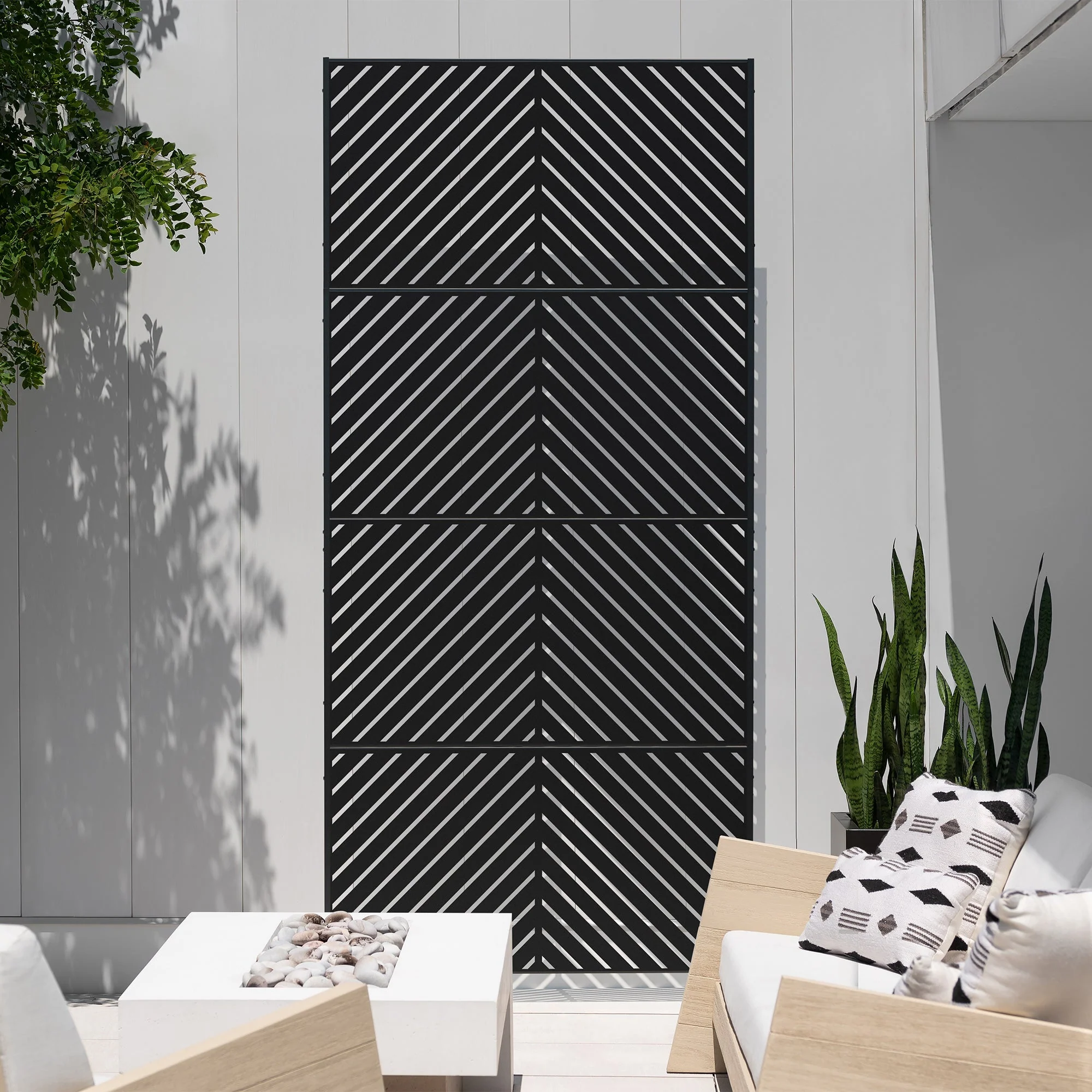 arrow privacy screen set - Image 33