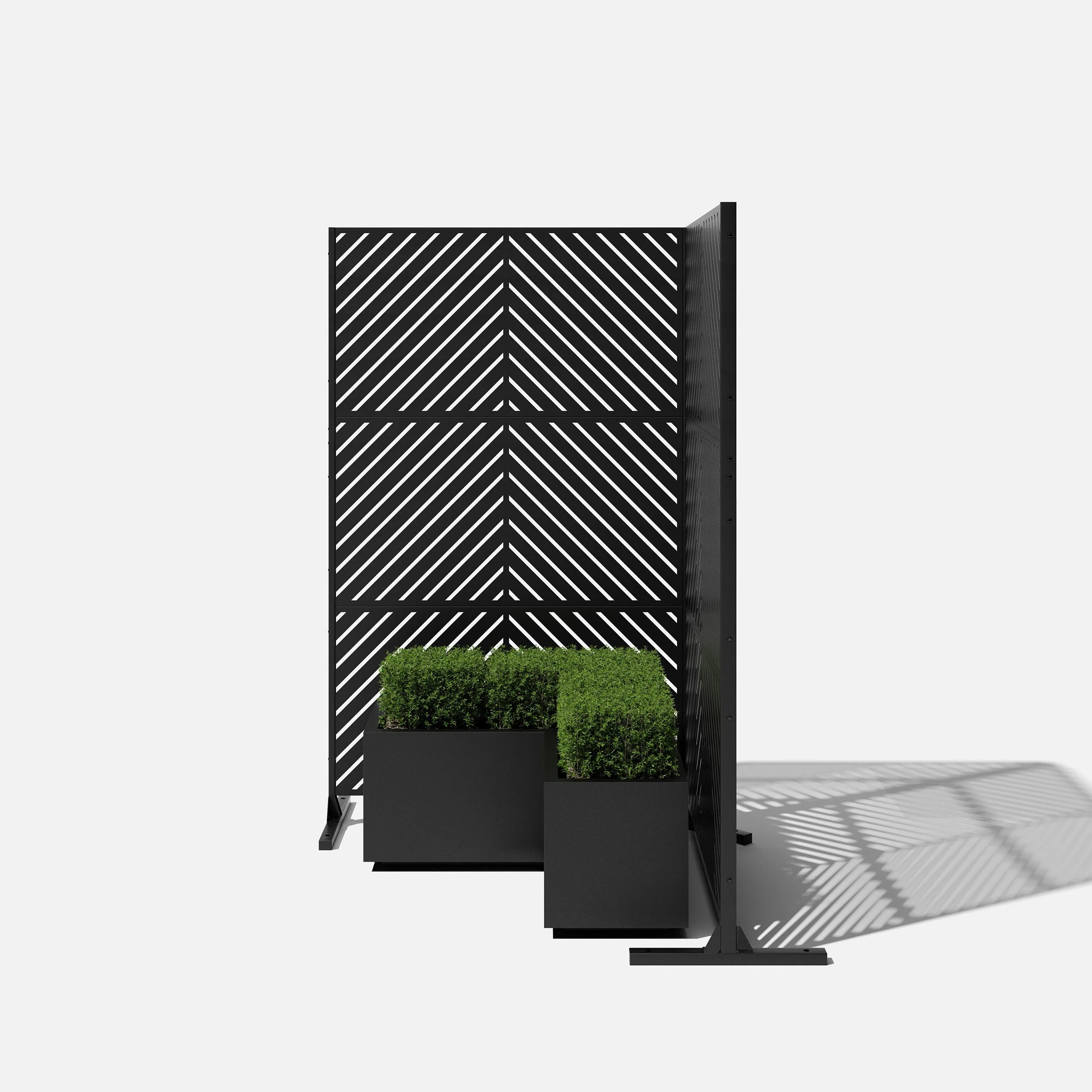 arrow privacy screen set - Image 48