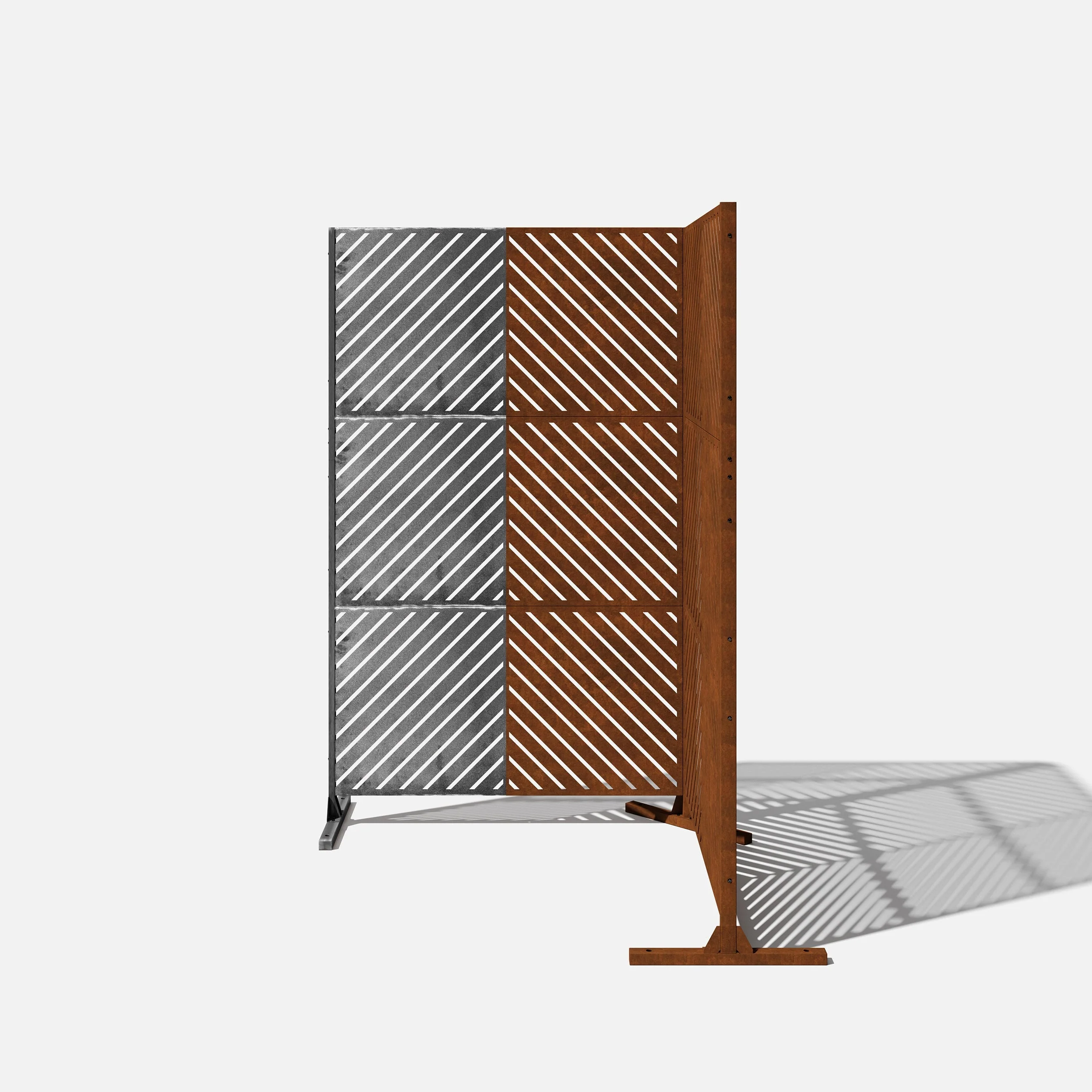 arrow privacy screen set - Image 61
