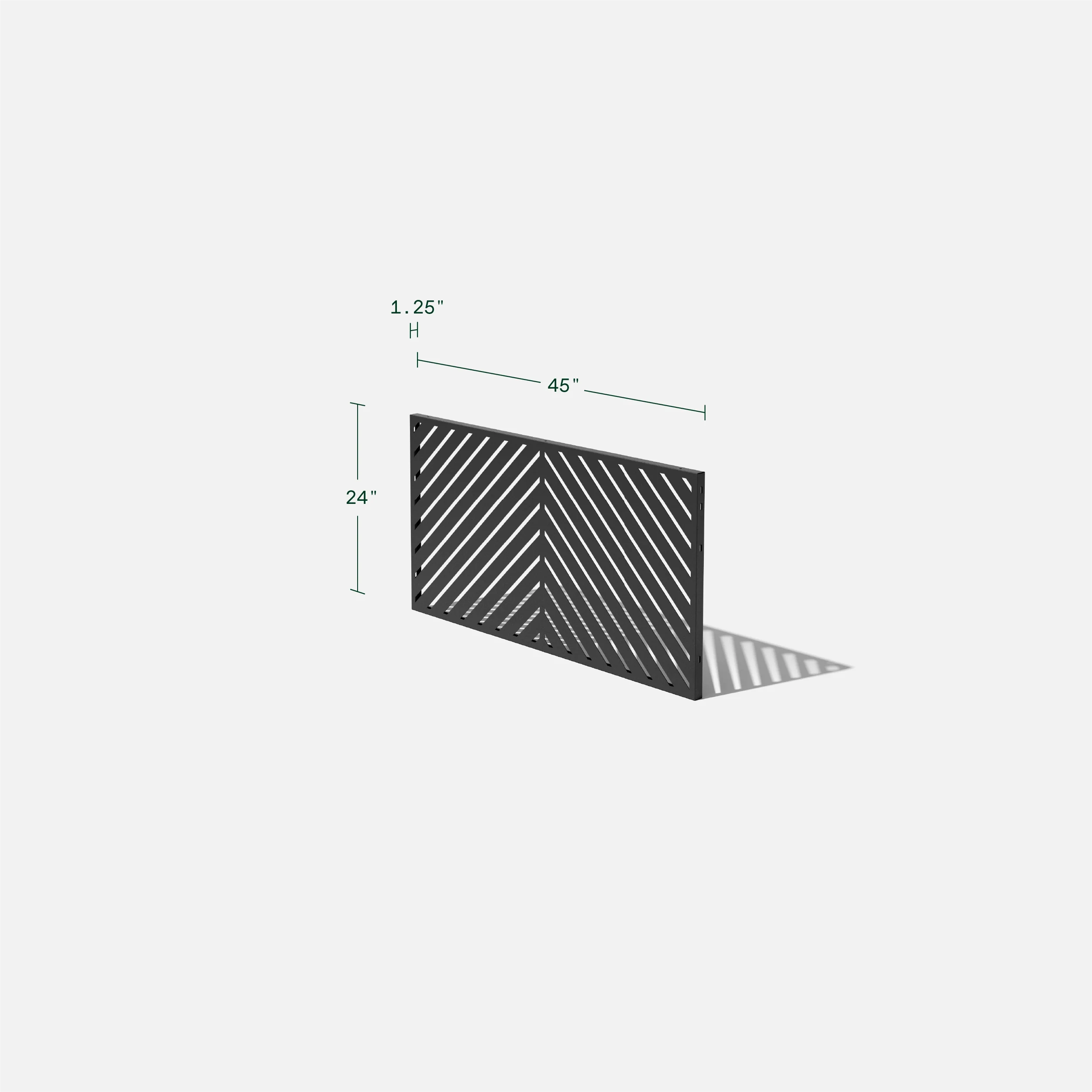 arrow privacy screen set - Image 84