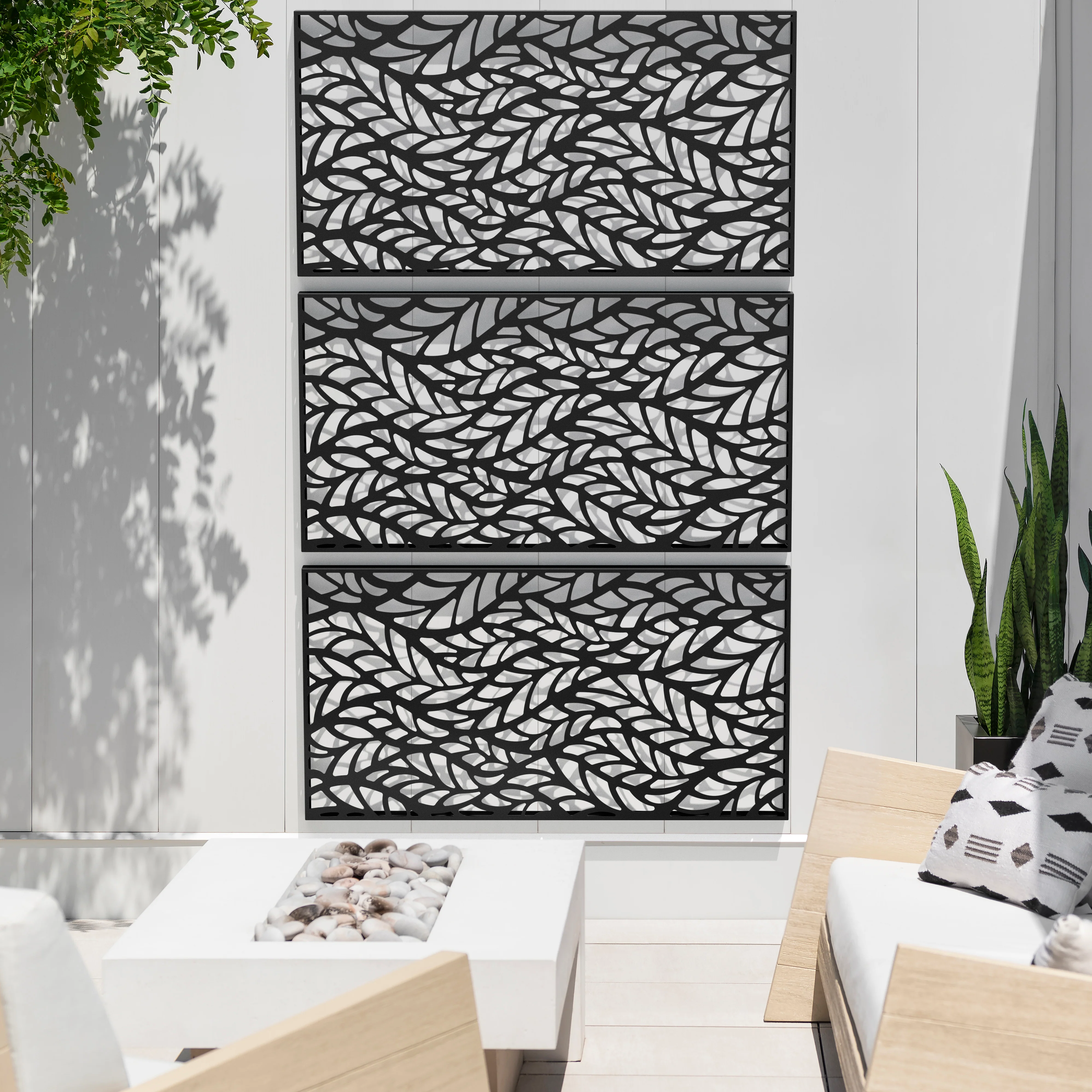arrow privacy screen set - Image 88