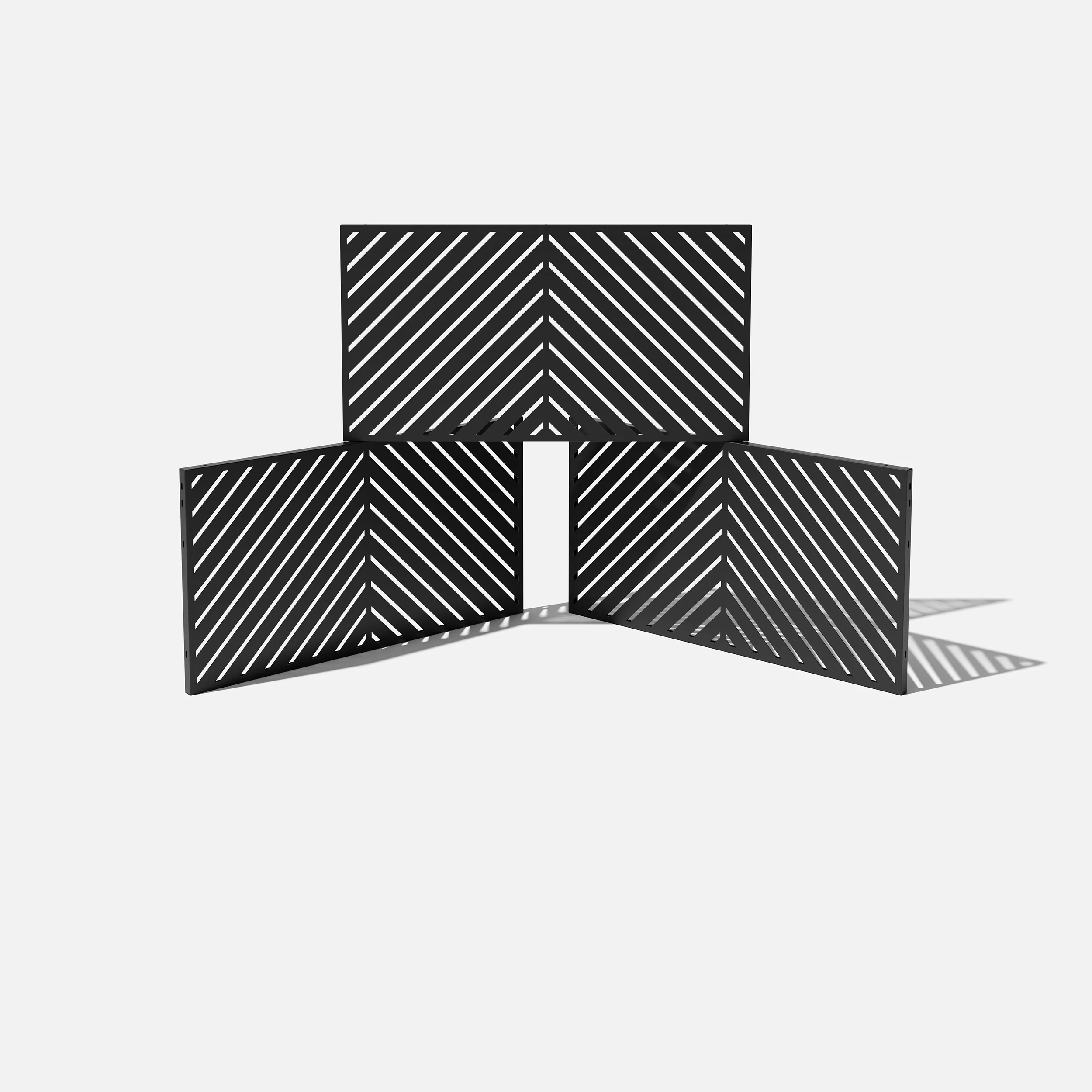 arrow privacy screen set - Image 89