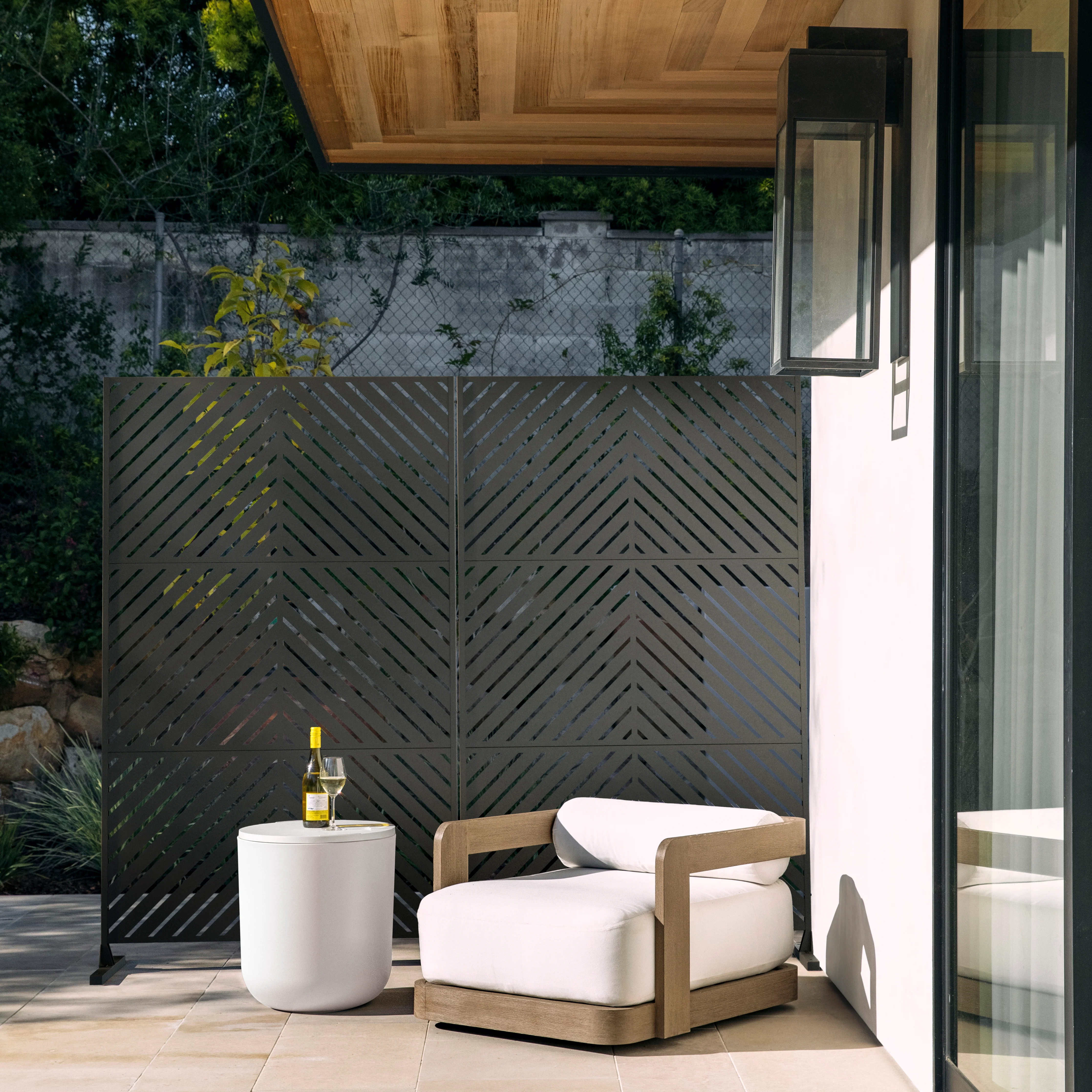 arrow privacy screen set - Image 90