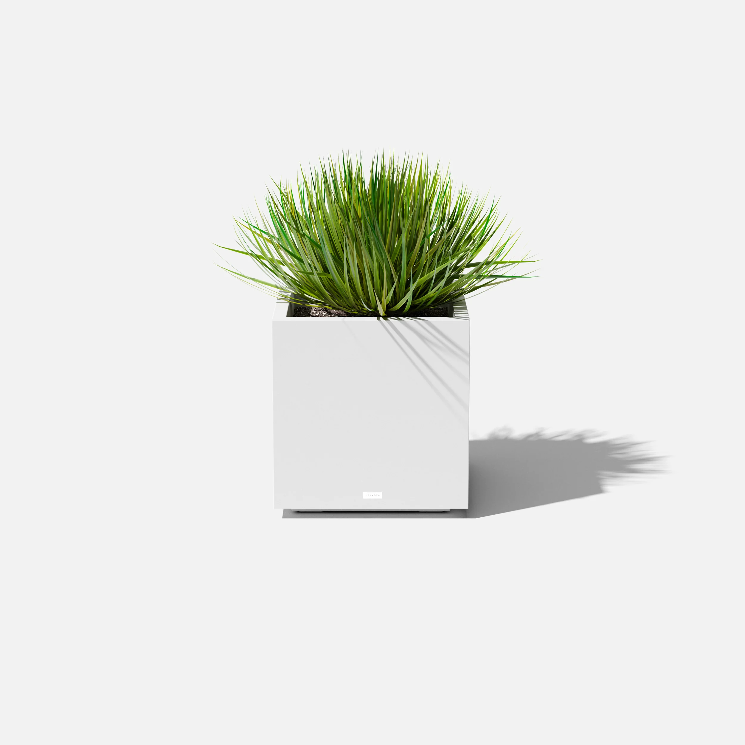 block cube planter - Image 17
