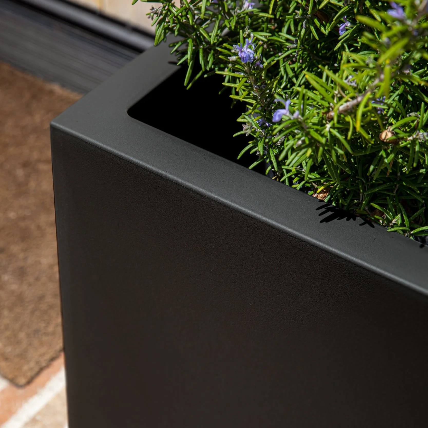 block cube planter - Image 33