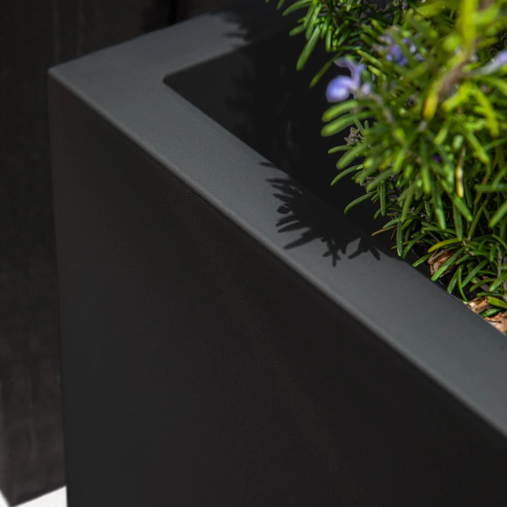 block cube planter - Image 34