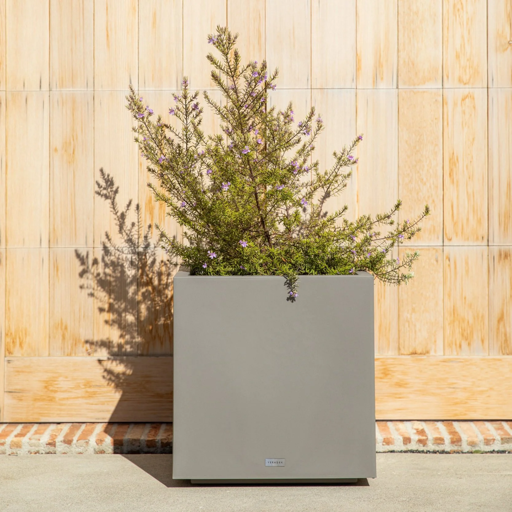 block cube planter - Image 42