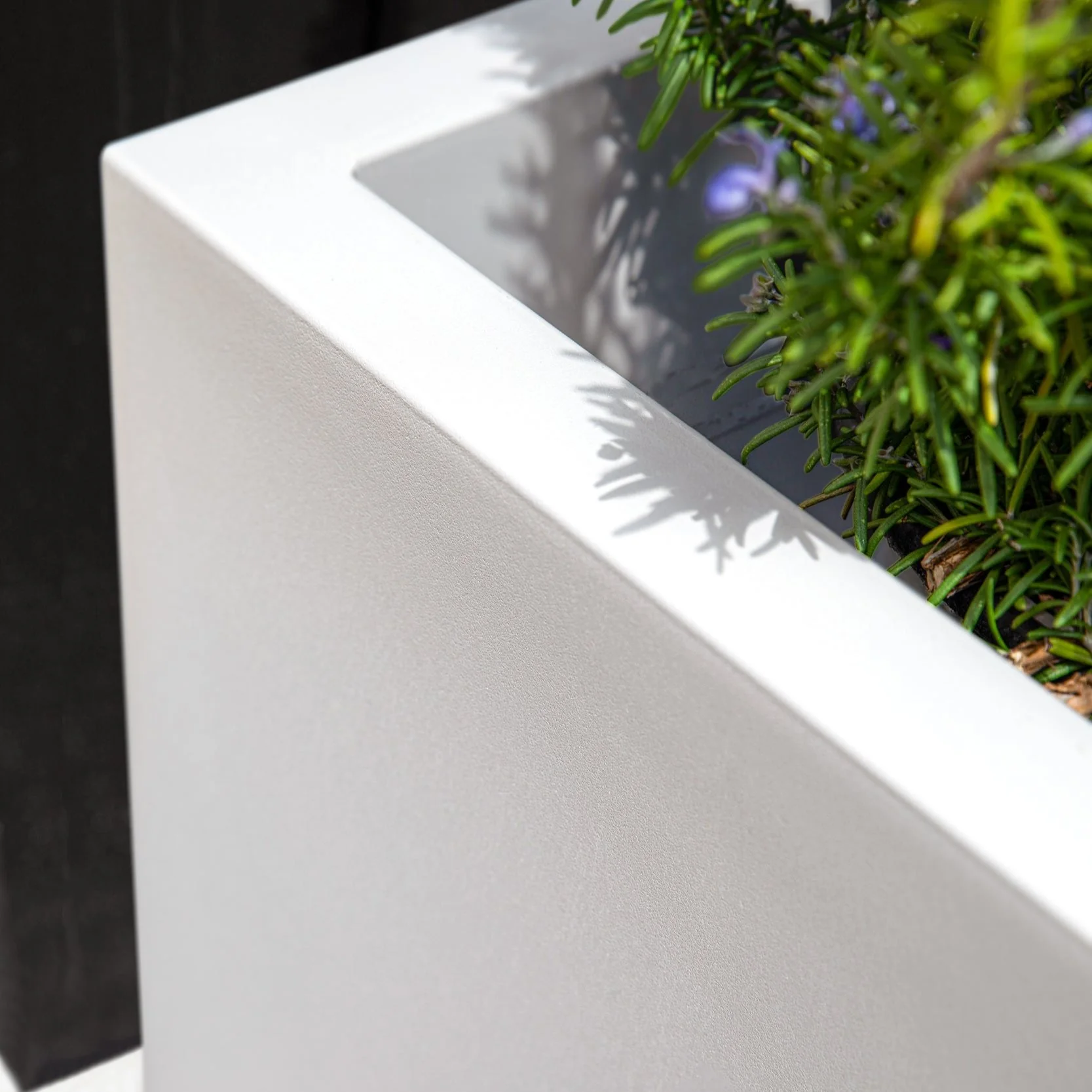 block cube planter - Image 45