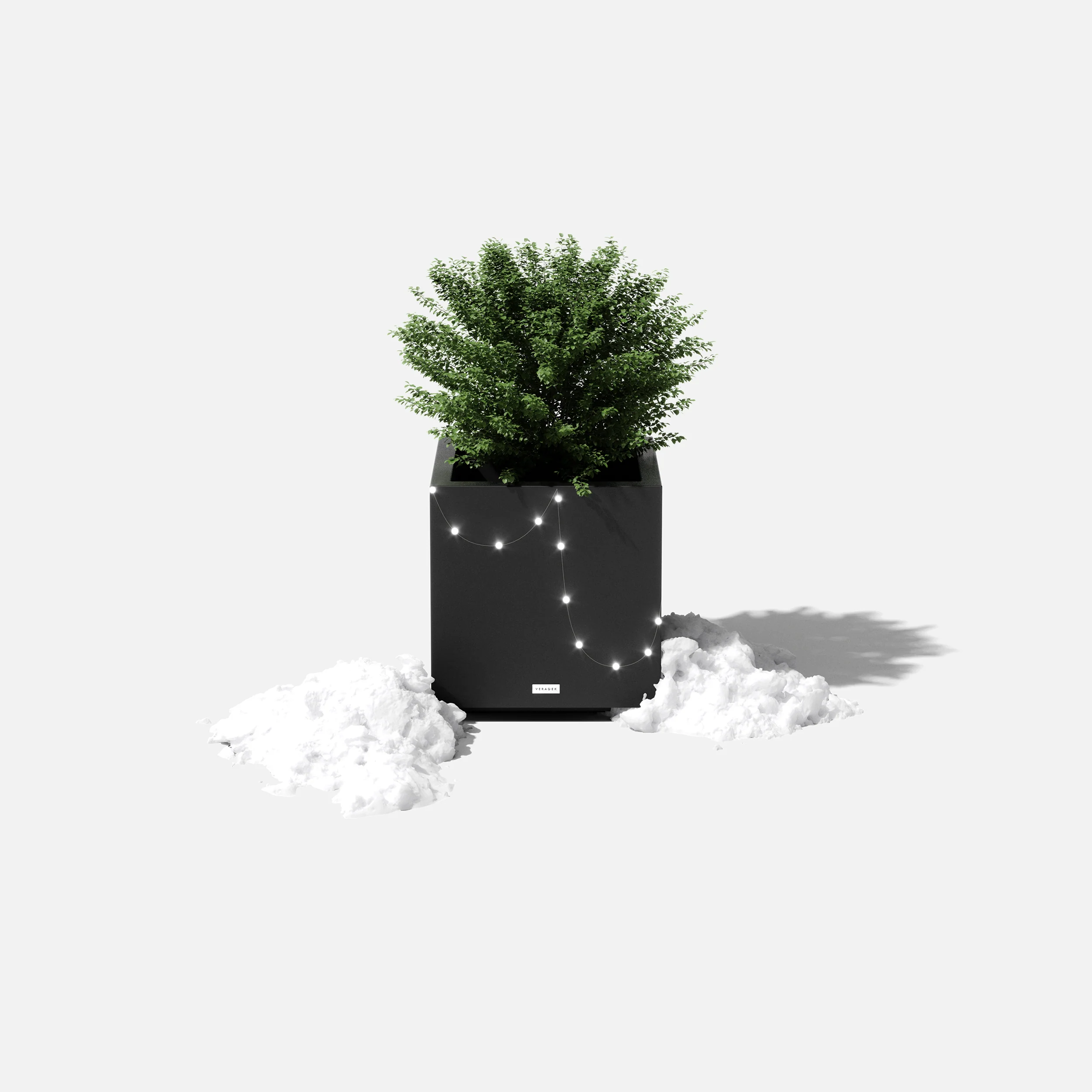 block cube planter - Image 55