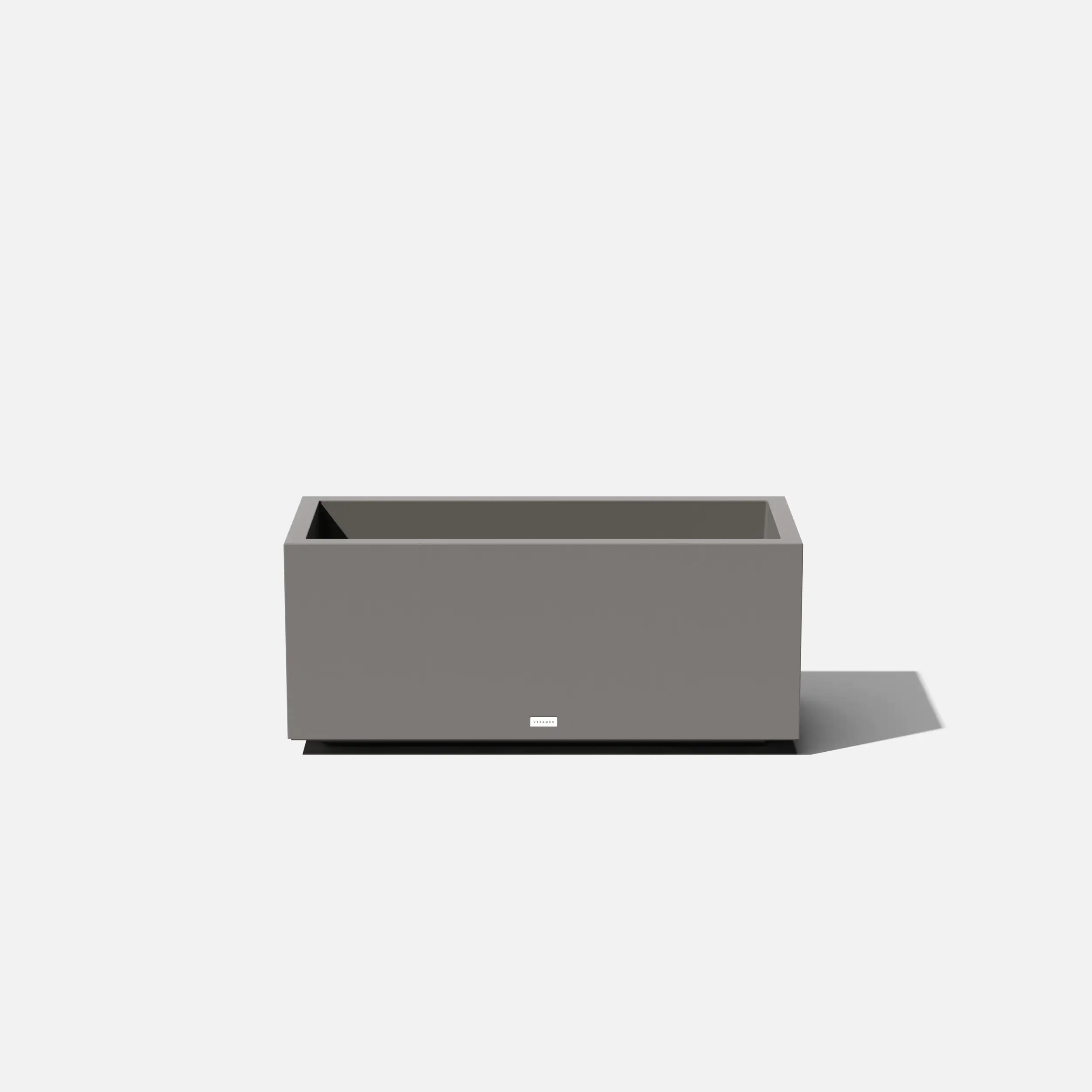 block long box planter - Image 24