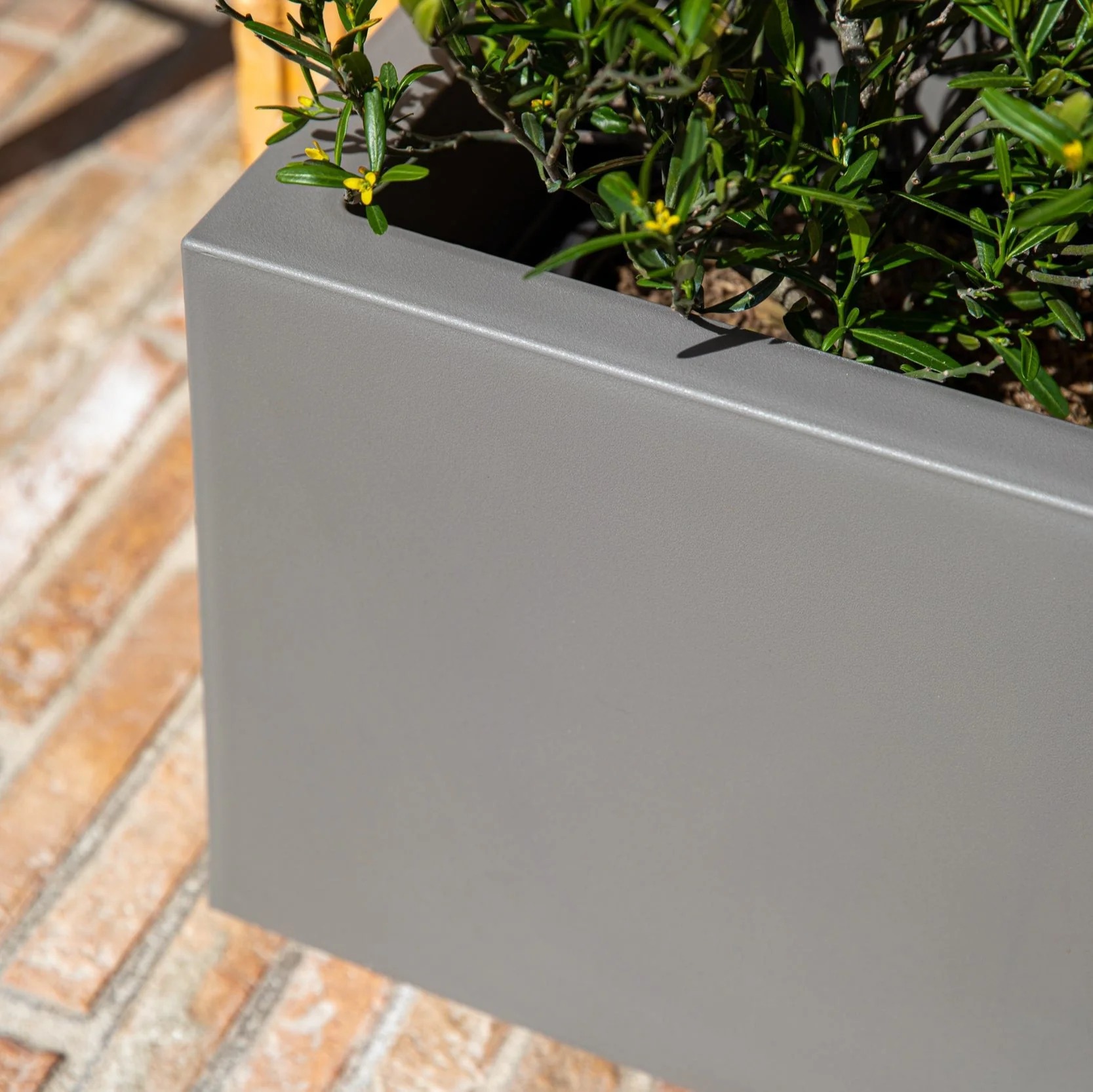 block long box planter - Image 32