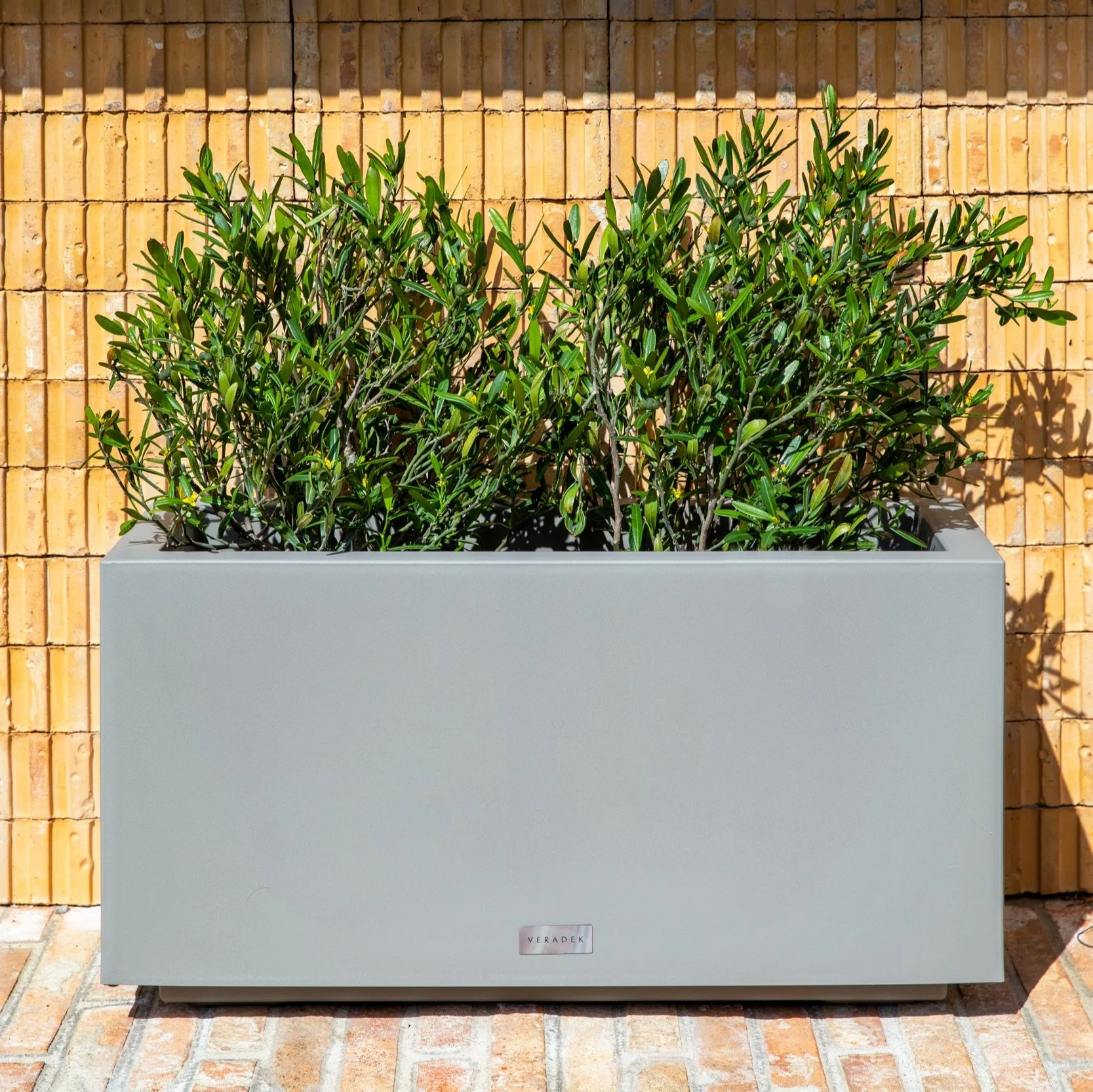 block long box planter - Image 34