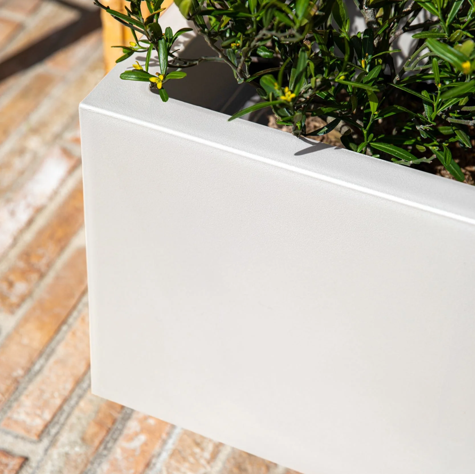 block long box planter - Image 36