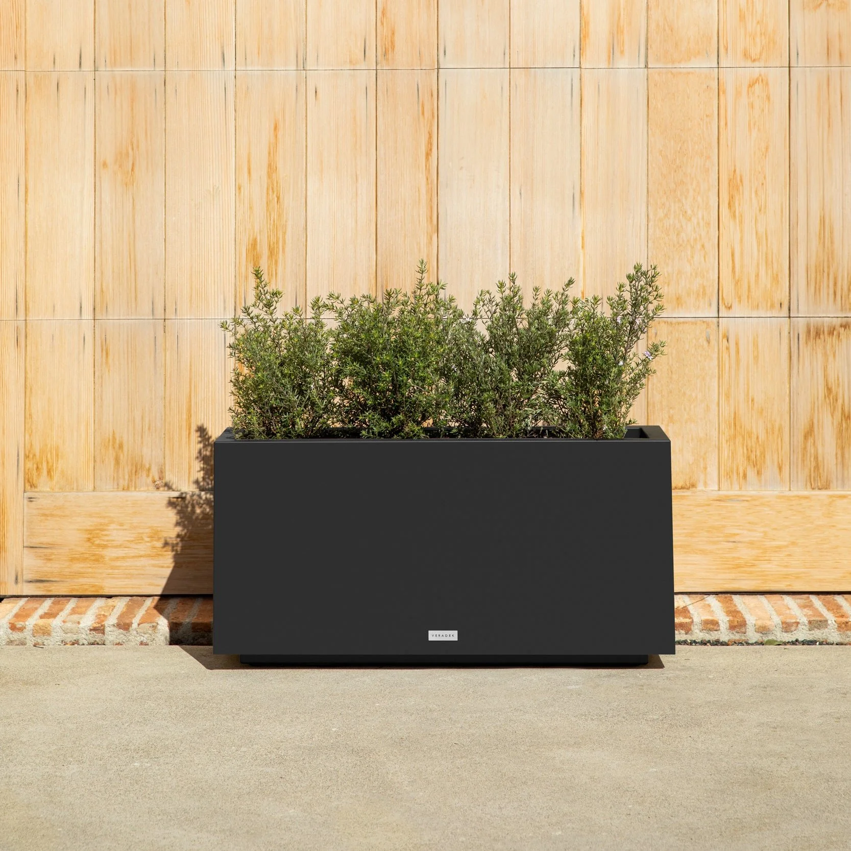 block long box planter - Image 38