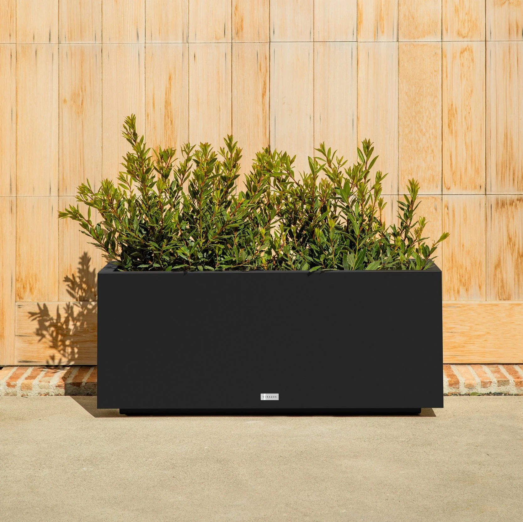 block long box planter - Image 49