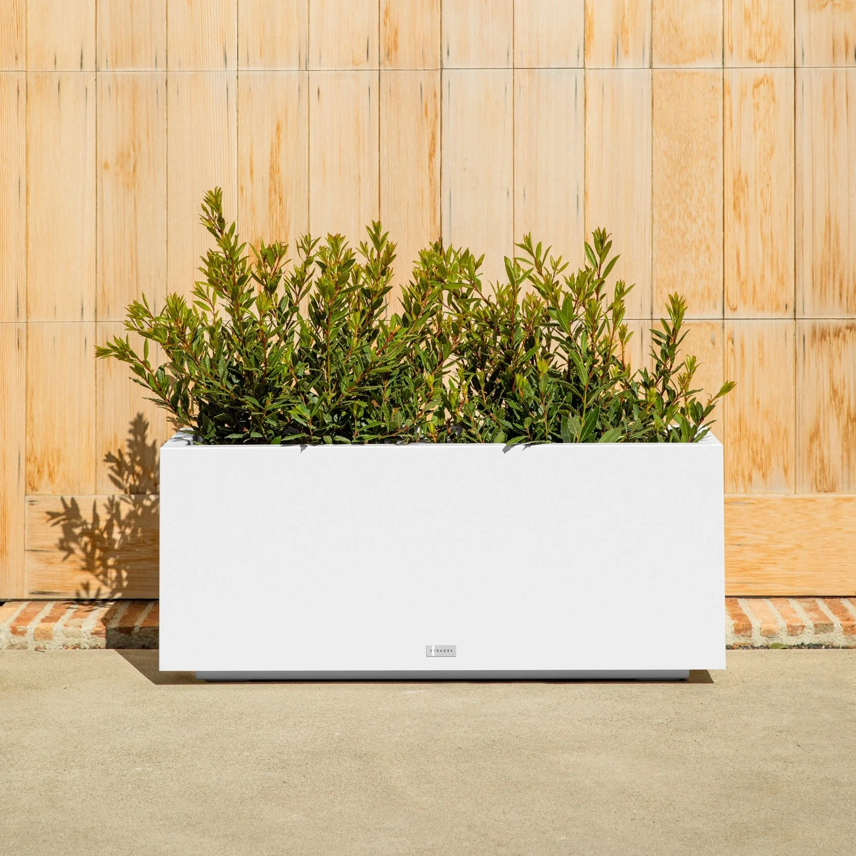 block long box planter - Image 55