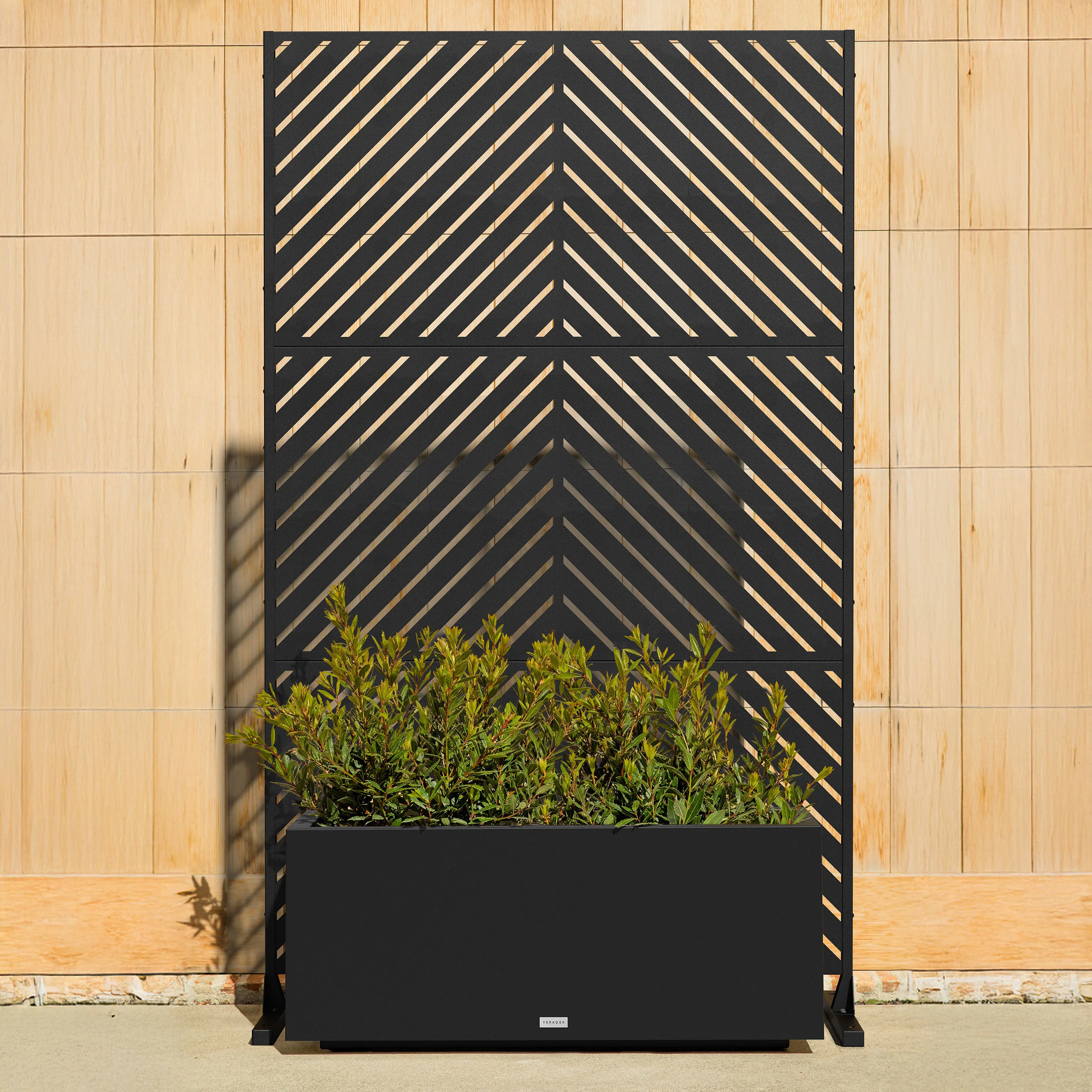 block long box planter - Image 79