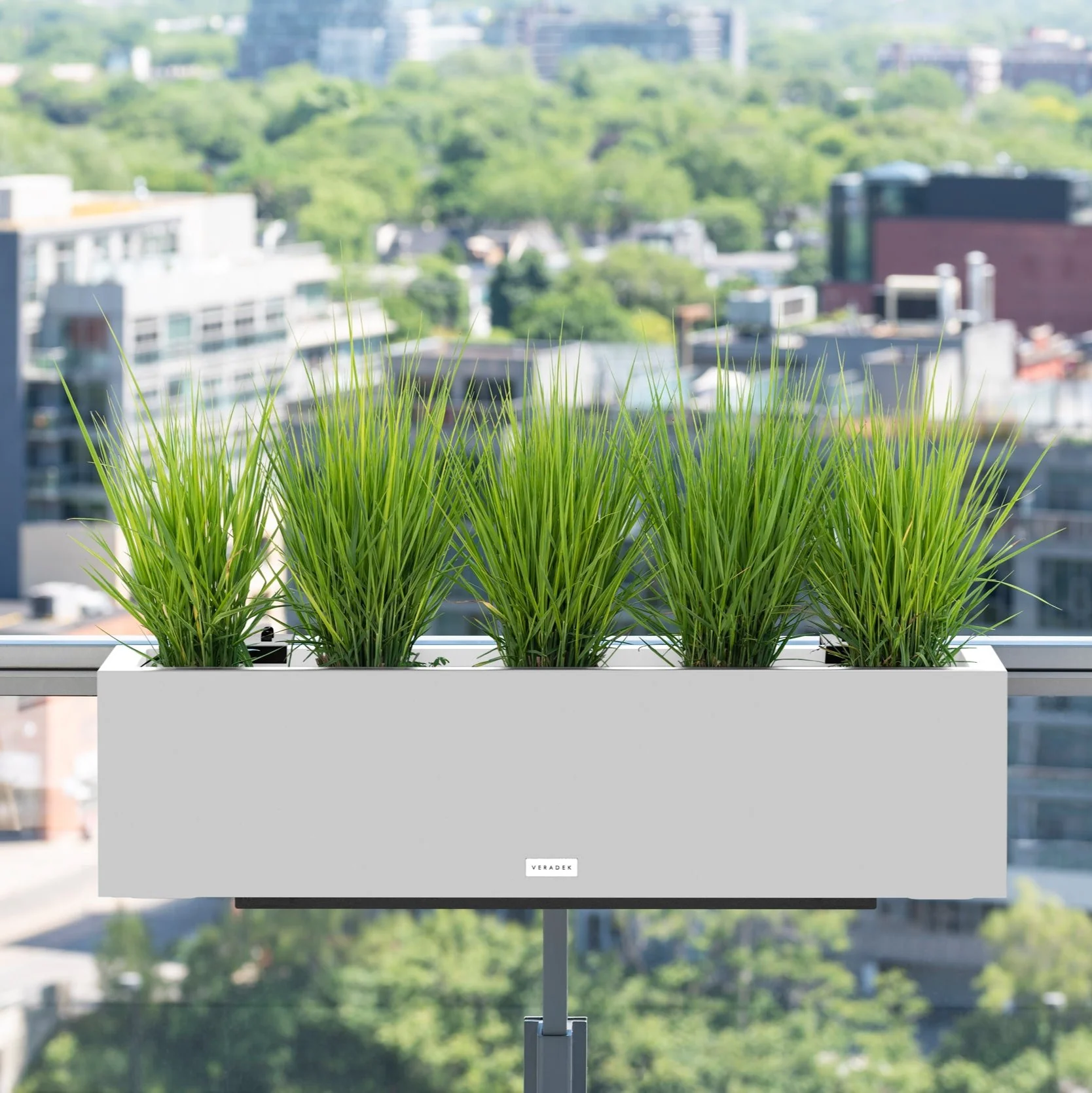 block railing planter - Image 26