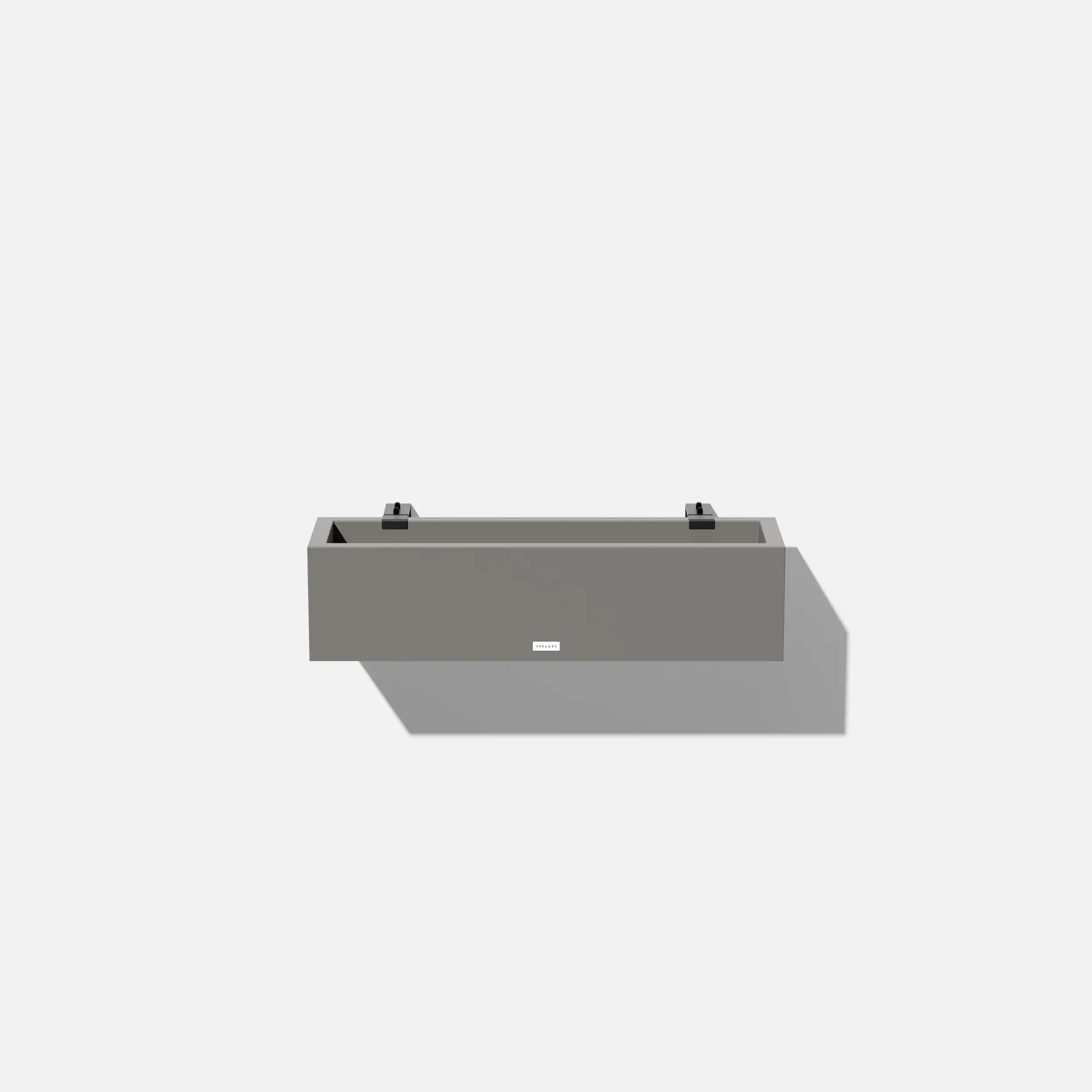 block railing planter - Image 8