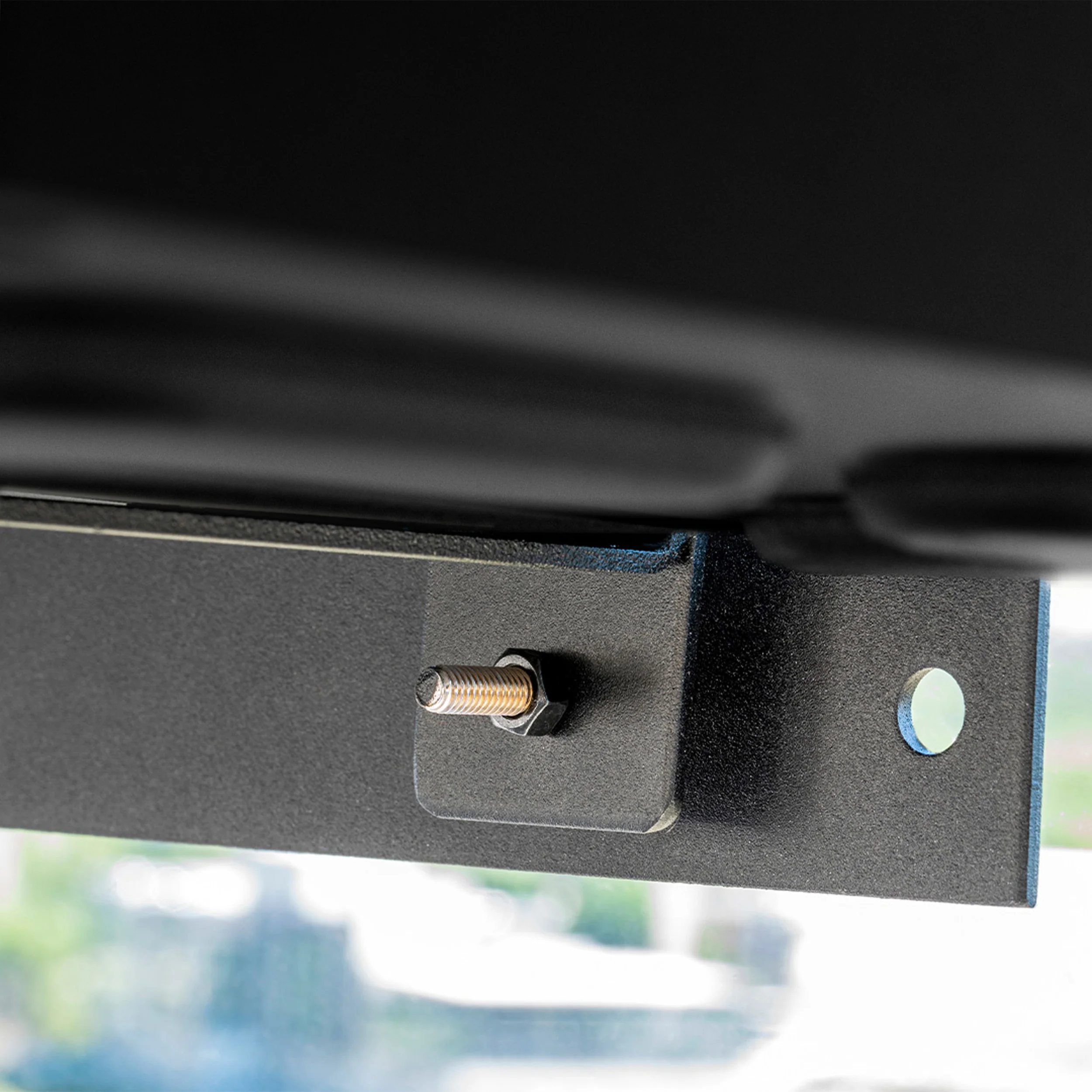 block railing planter bracket - Image 4