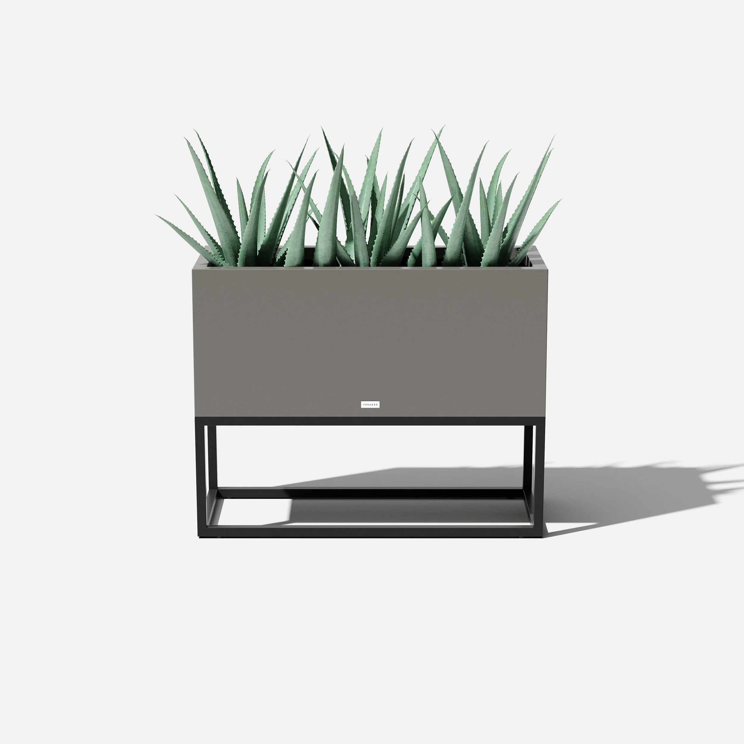 block raised long box planter - Image 21