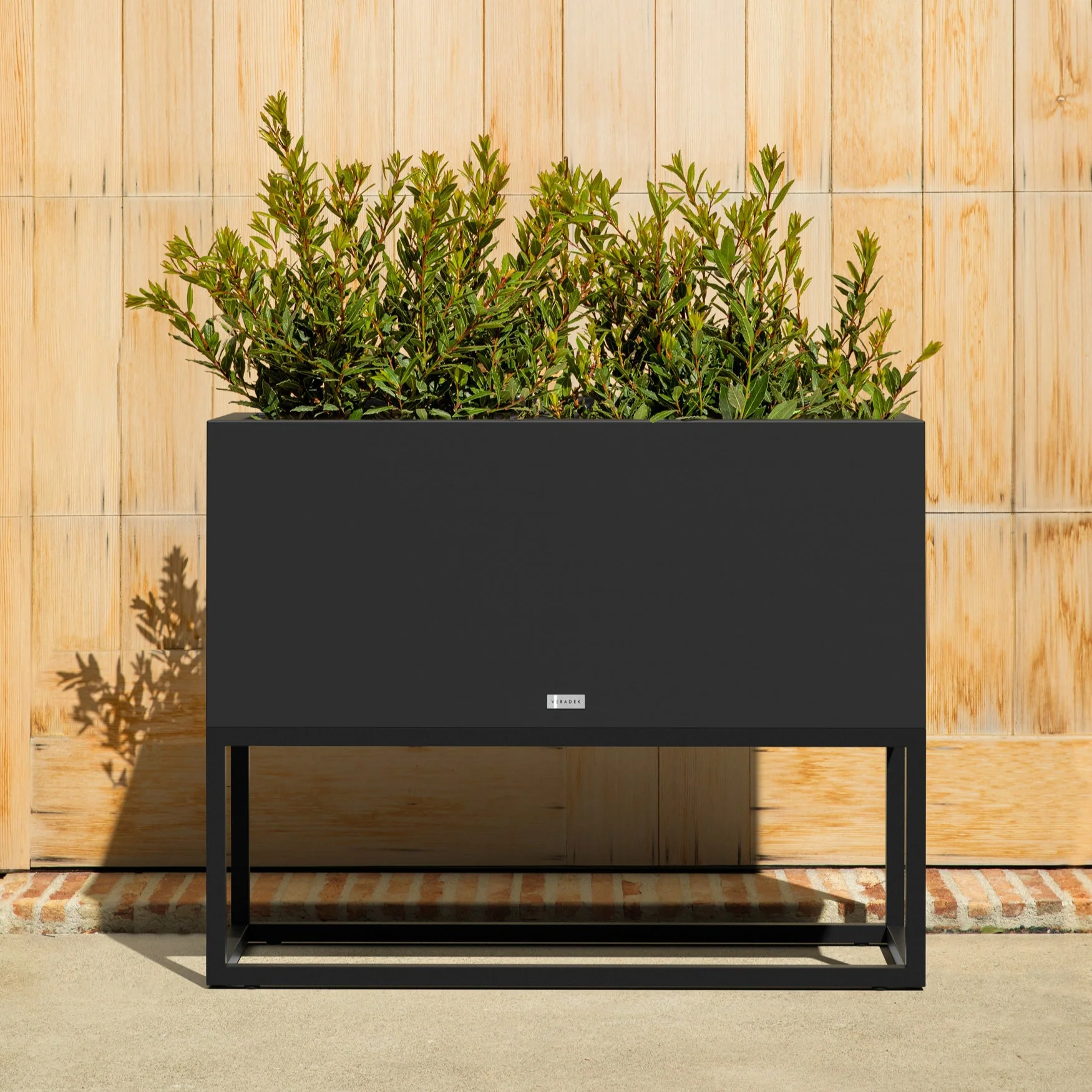 block raised long box planter - Image 9