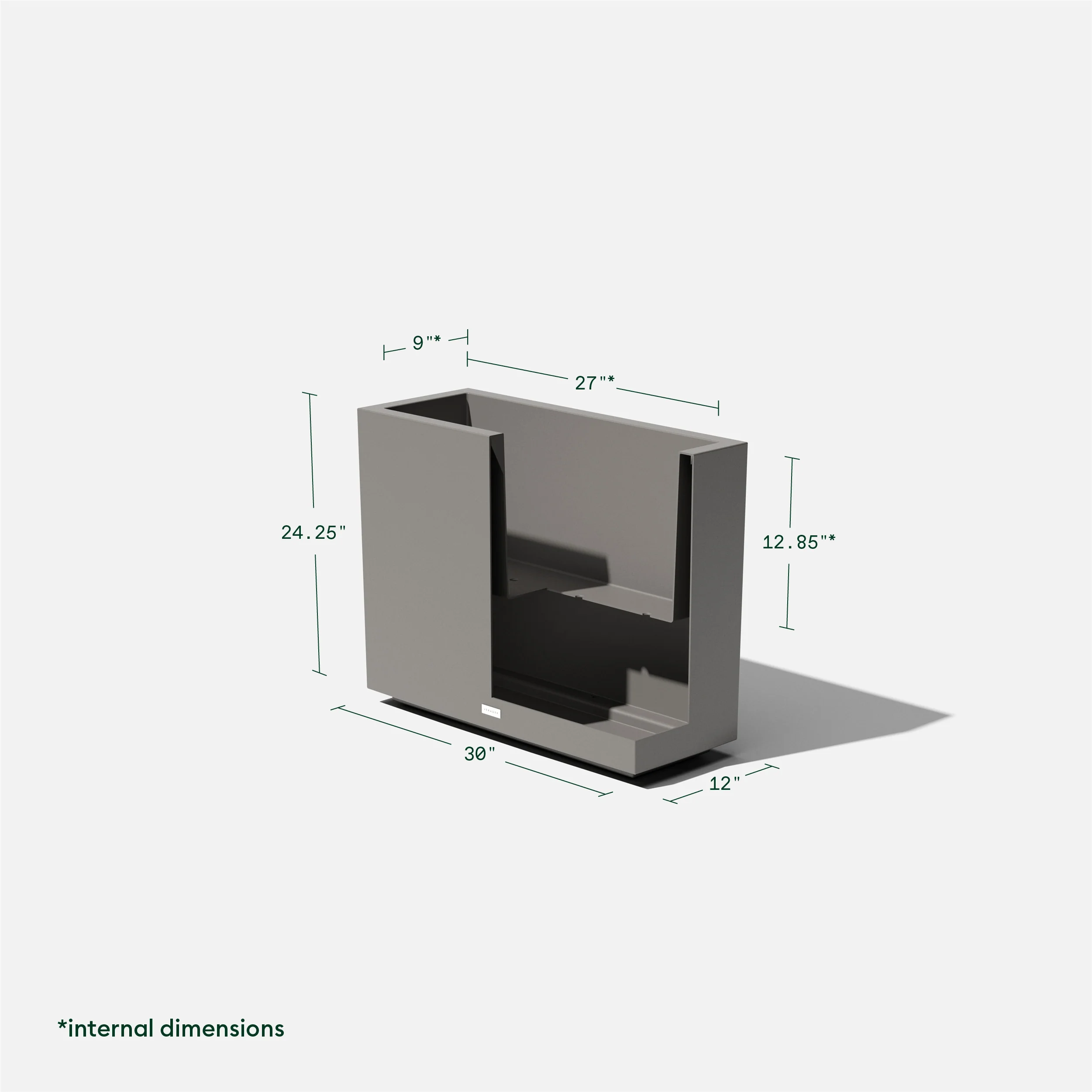 block span planter - Image 59