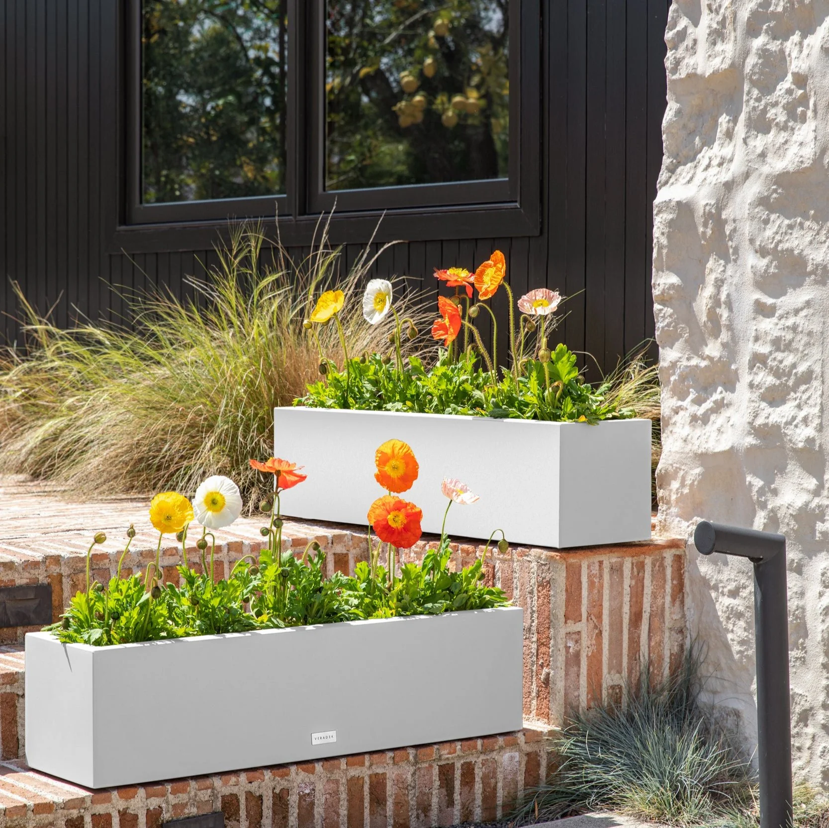 block trough planter - Image 20