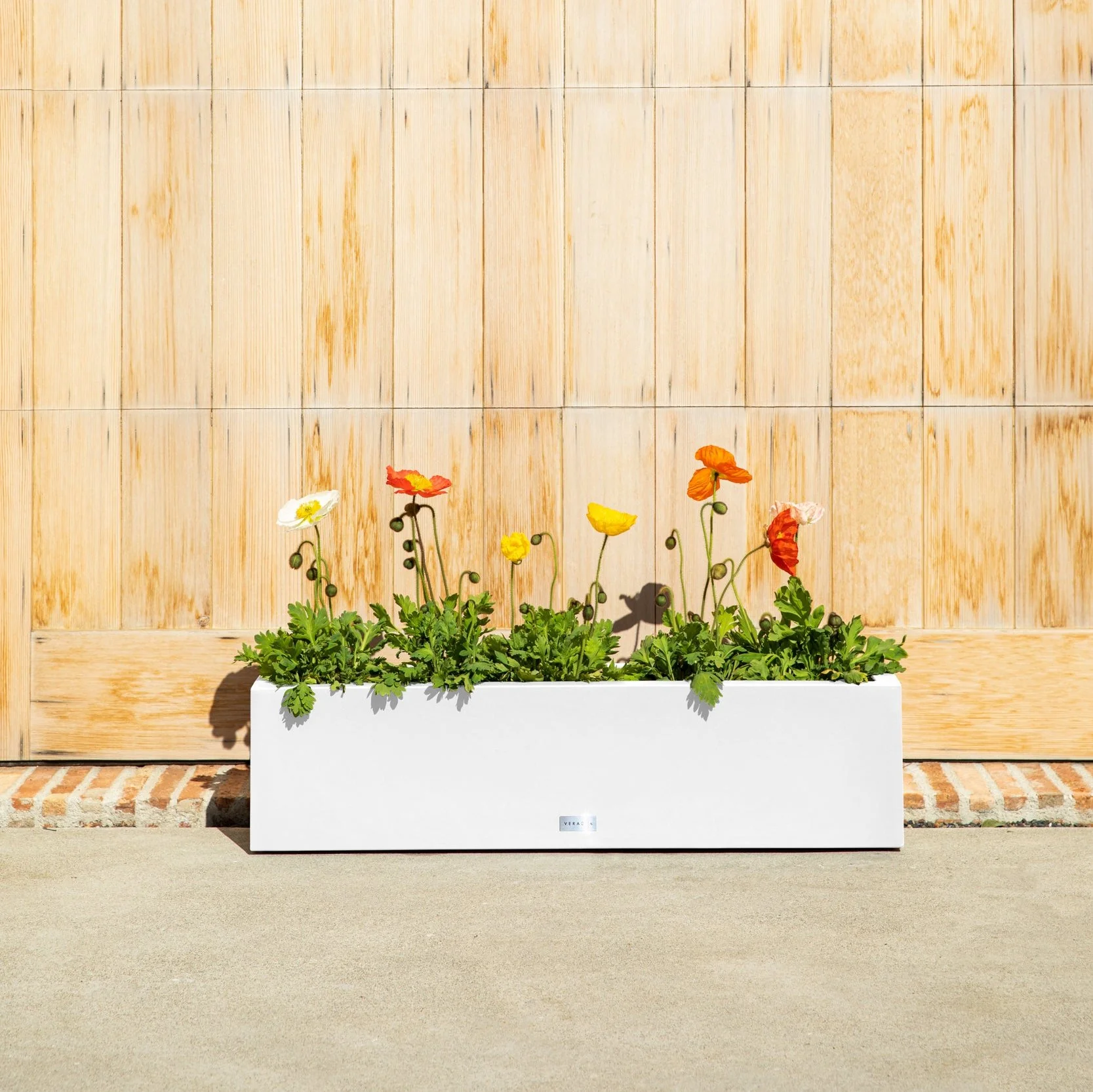 block trough planter - Image 22
