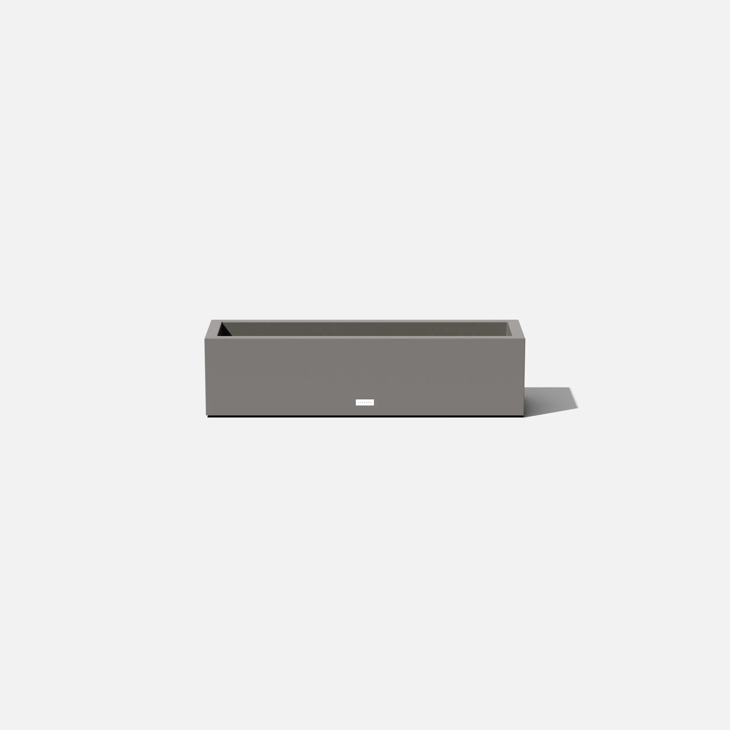 block trough planter - Image 4