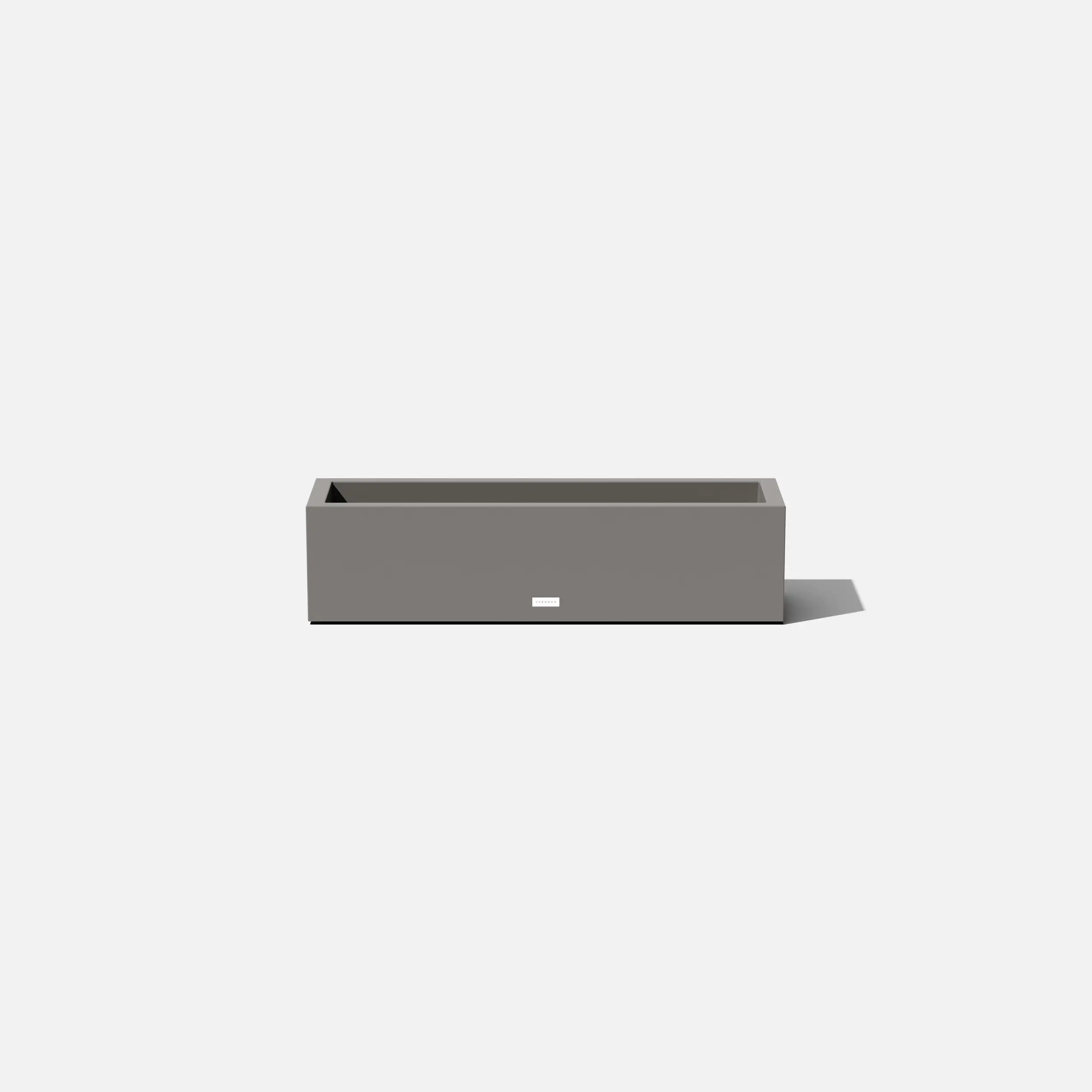block trough planter - Image 6