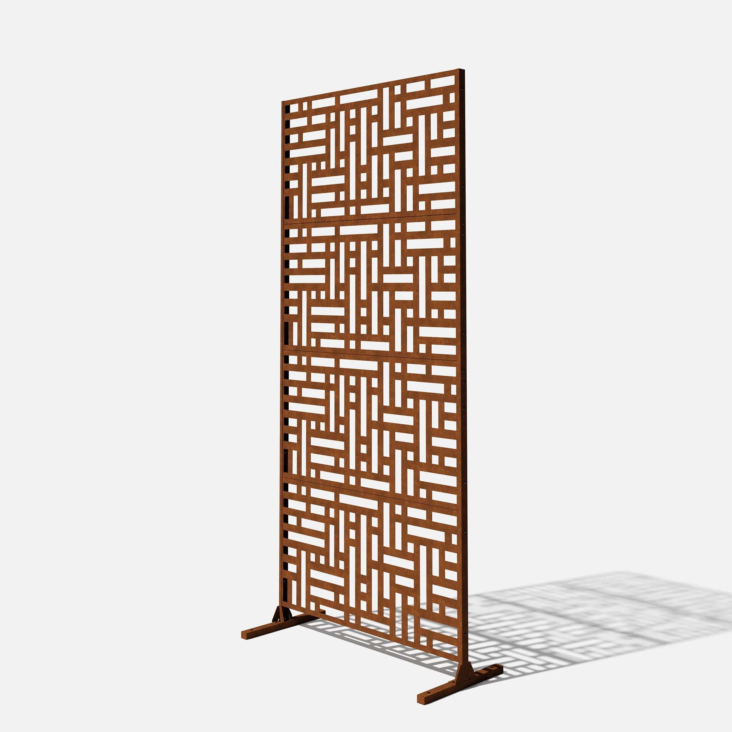 blocks privacy screen set - Image 30
