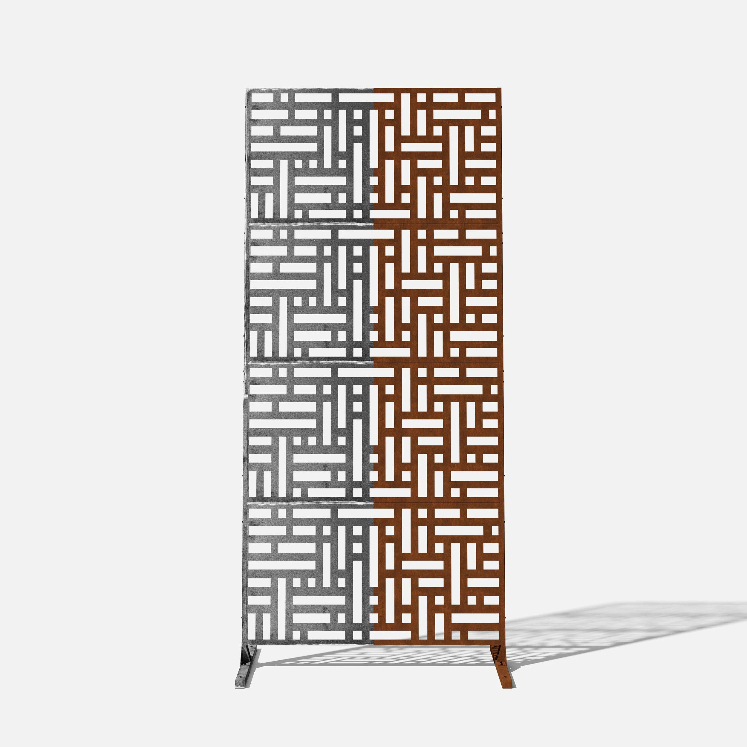 blocks privacy screen set - Image 35