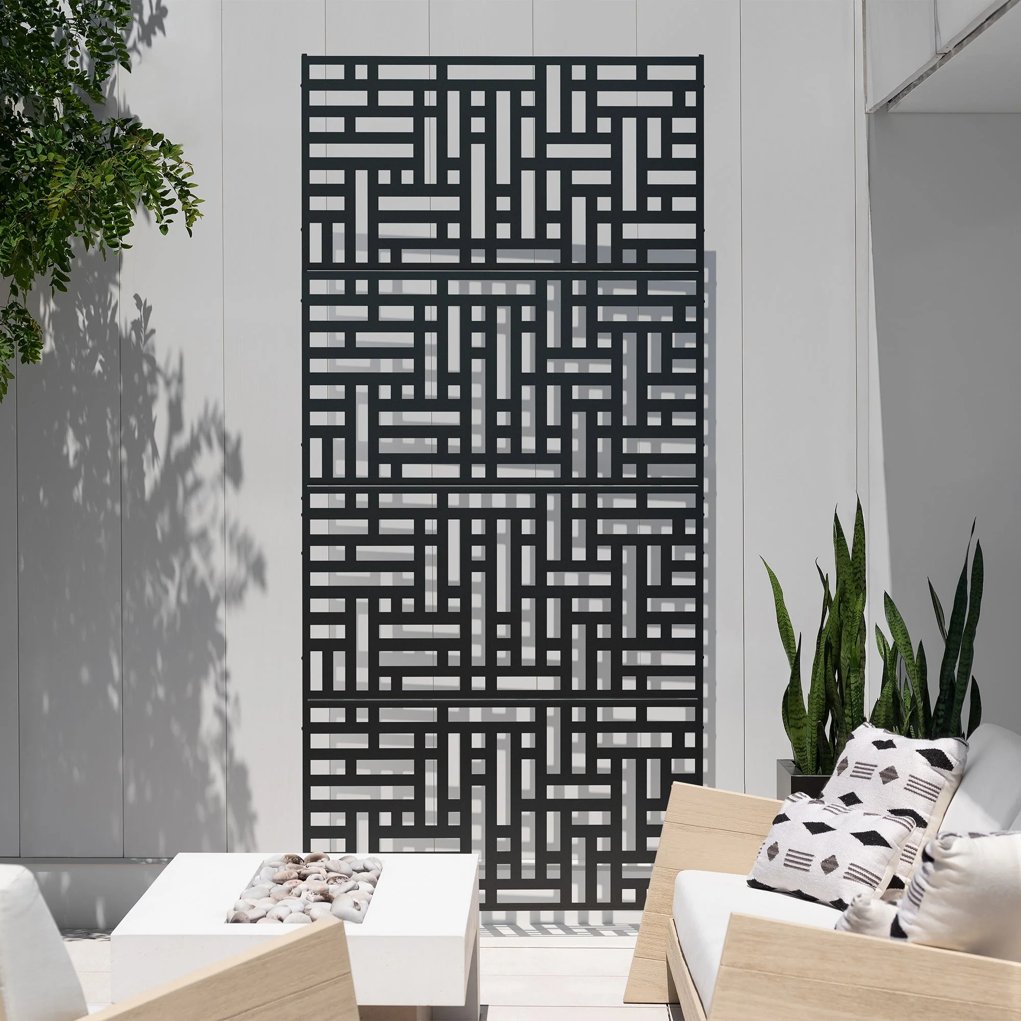 blocks privacy screen set - Image 38