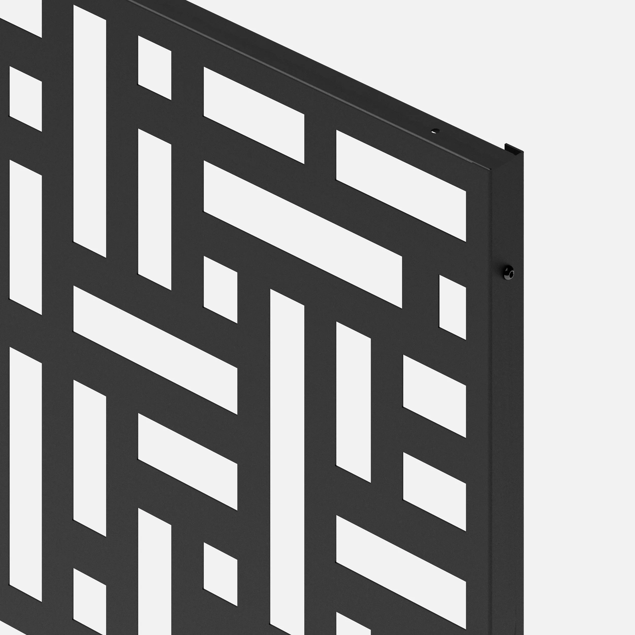 blocks privacy screen set - Image 4