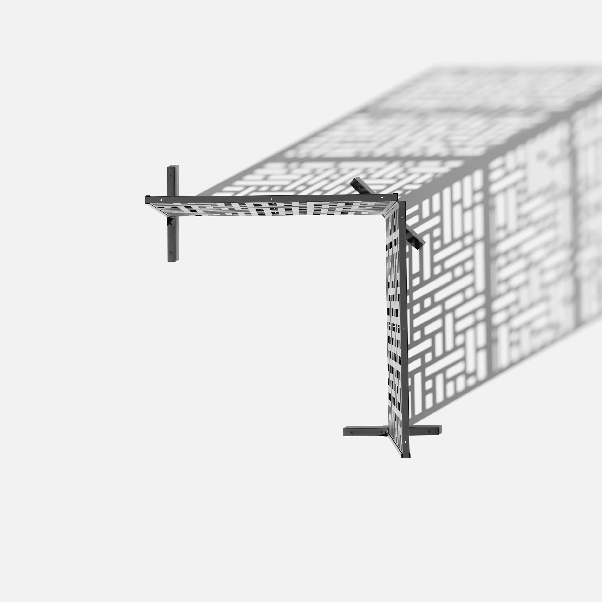 blocks privacy screen set - Image 52