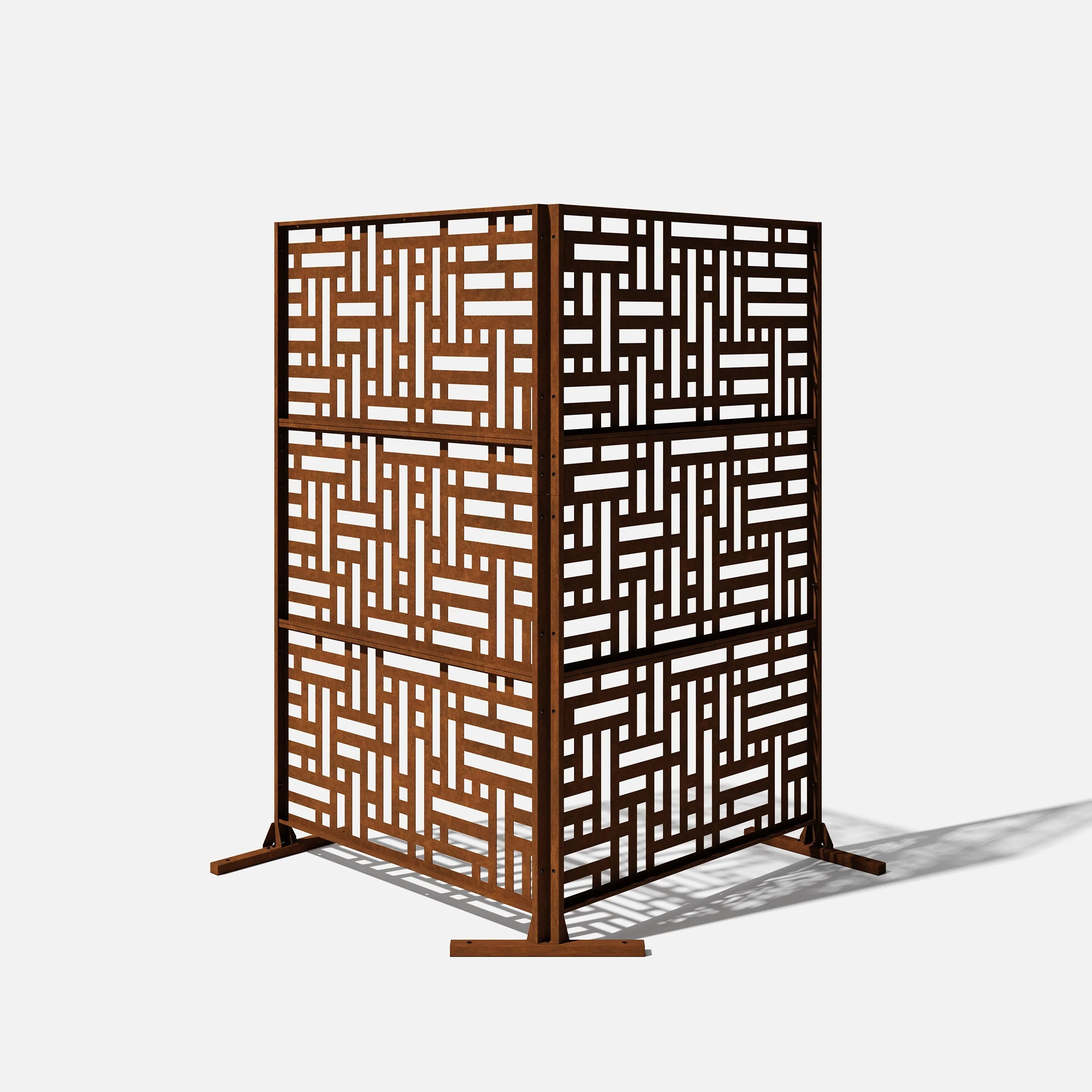 blocks privacy screen set - Image 54