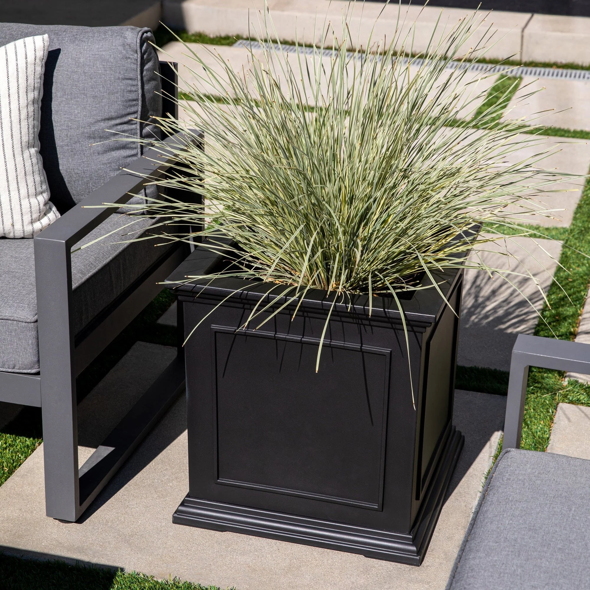 brixton cube planter - Image 18