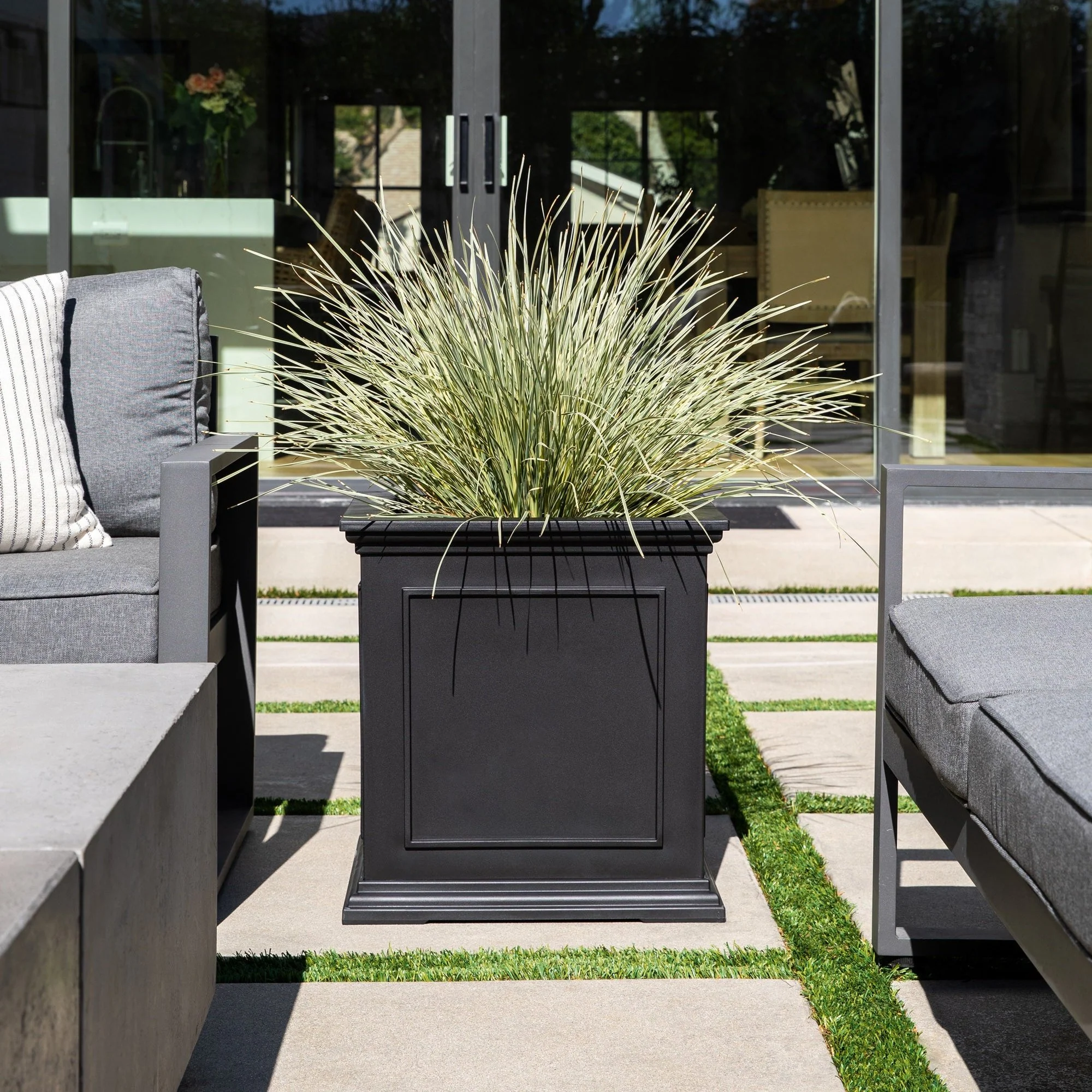 brixton cube planter - Image 19