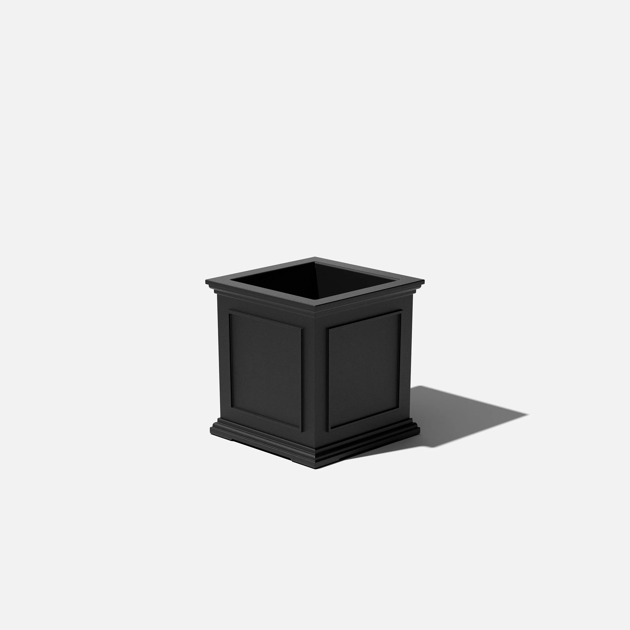 brixton cube planter - Image 3