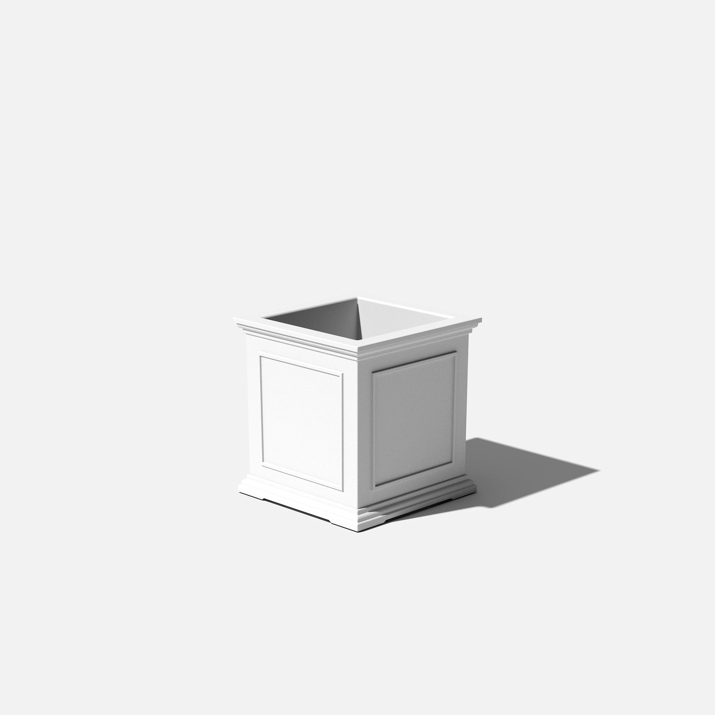 brixton cube planter - Image 5