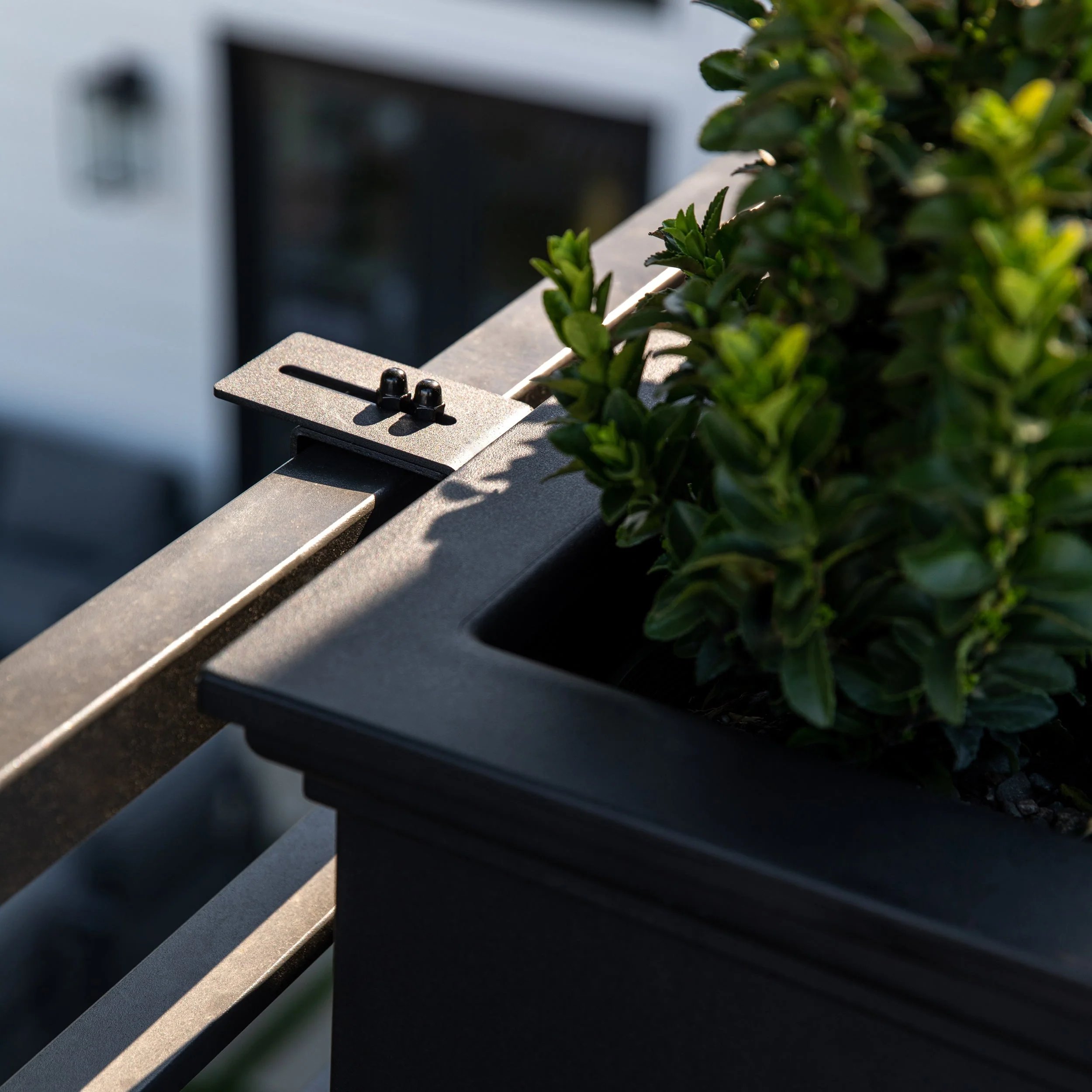 brixton hanging window box planter - Image 10