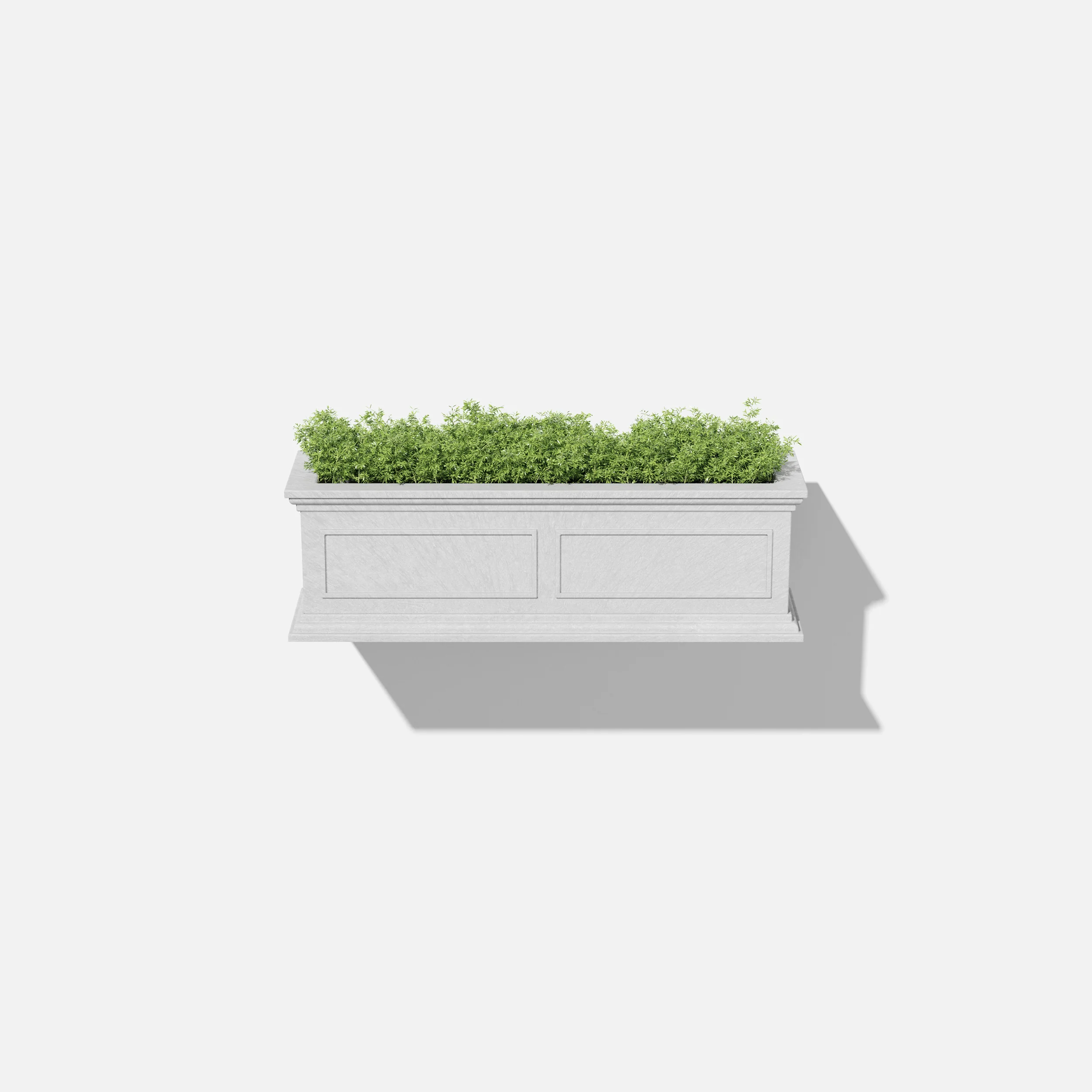 brixton hanging window box planter - Image 32