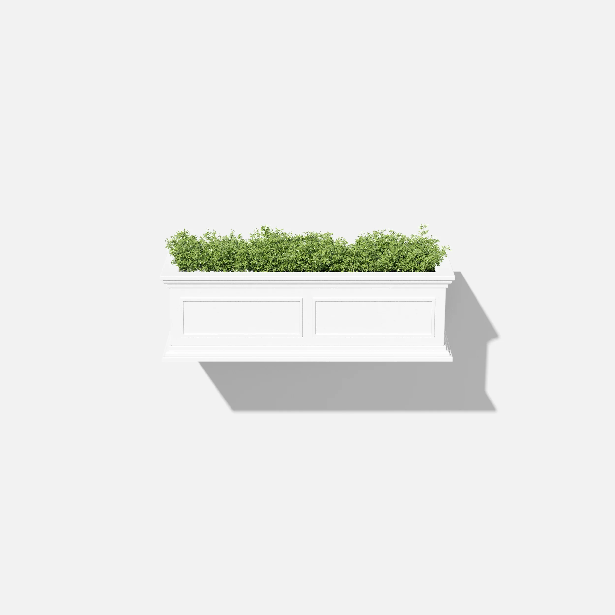 brixton hanging window box planter - Image 33