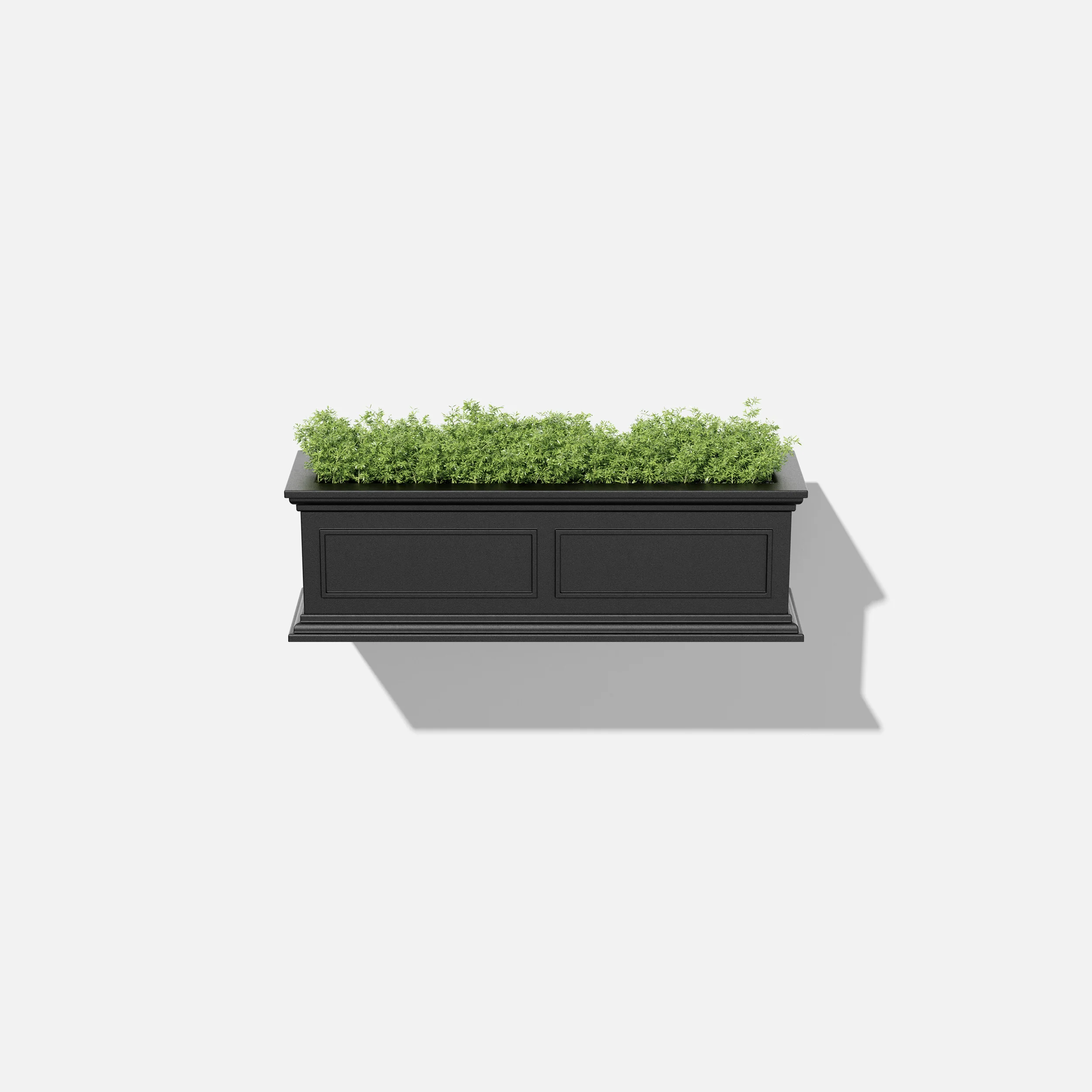 brixton hanging window box planter - Image 34