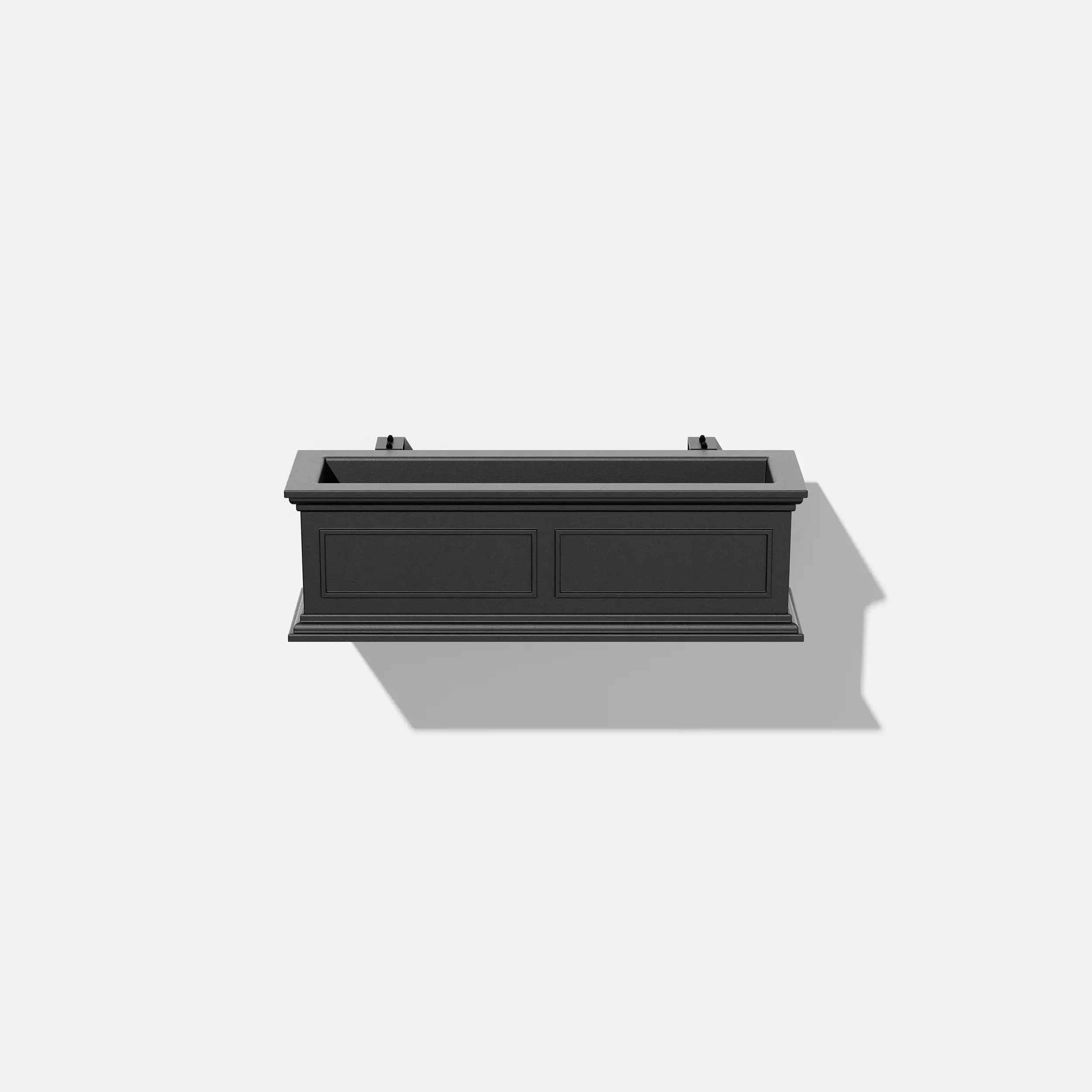 brixton hanging window box planter - Image 39