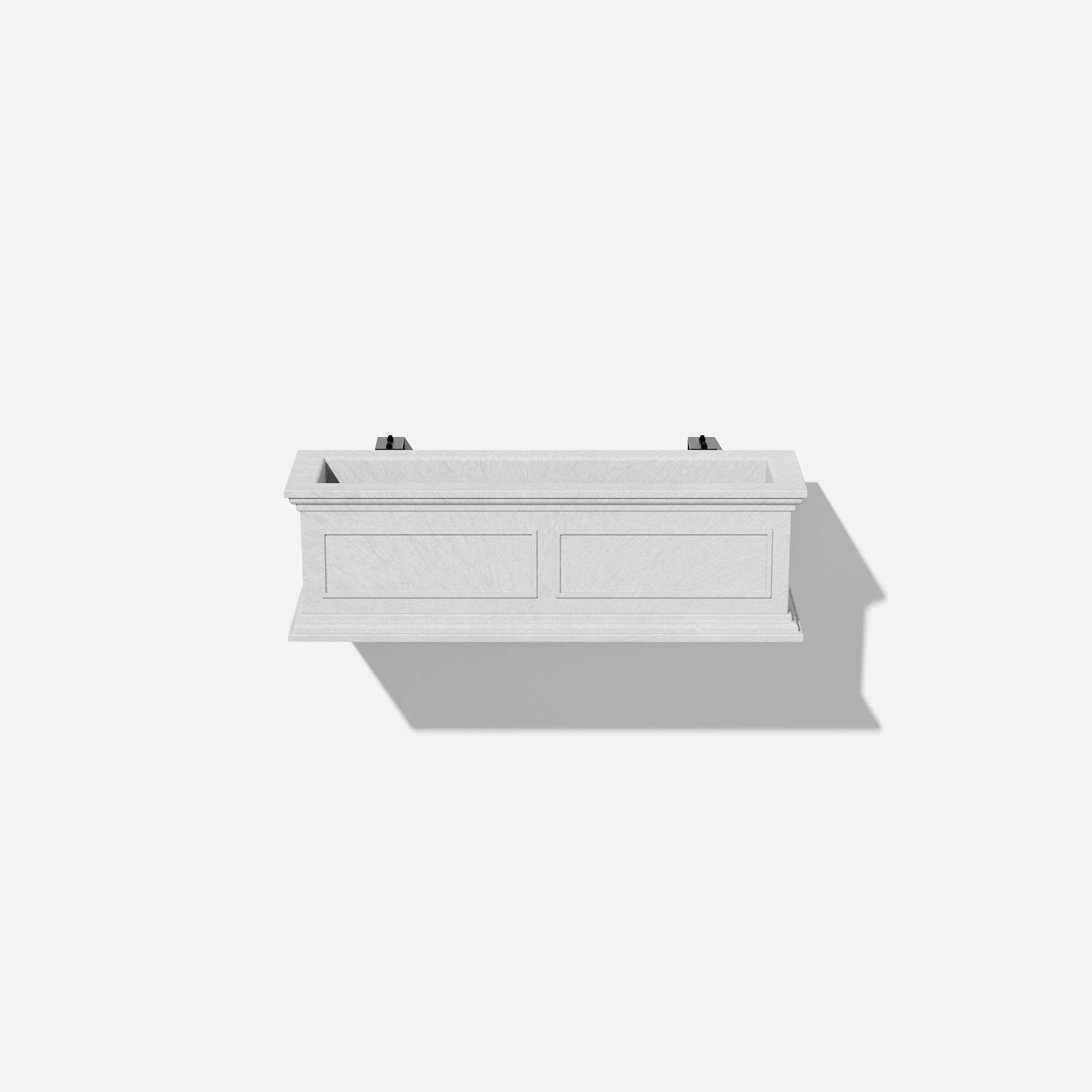 brixton hanging window box planter - Image 5