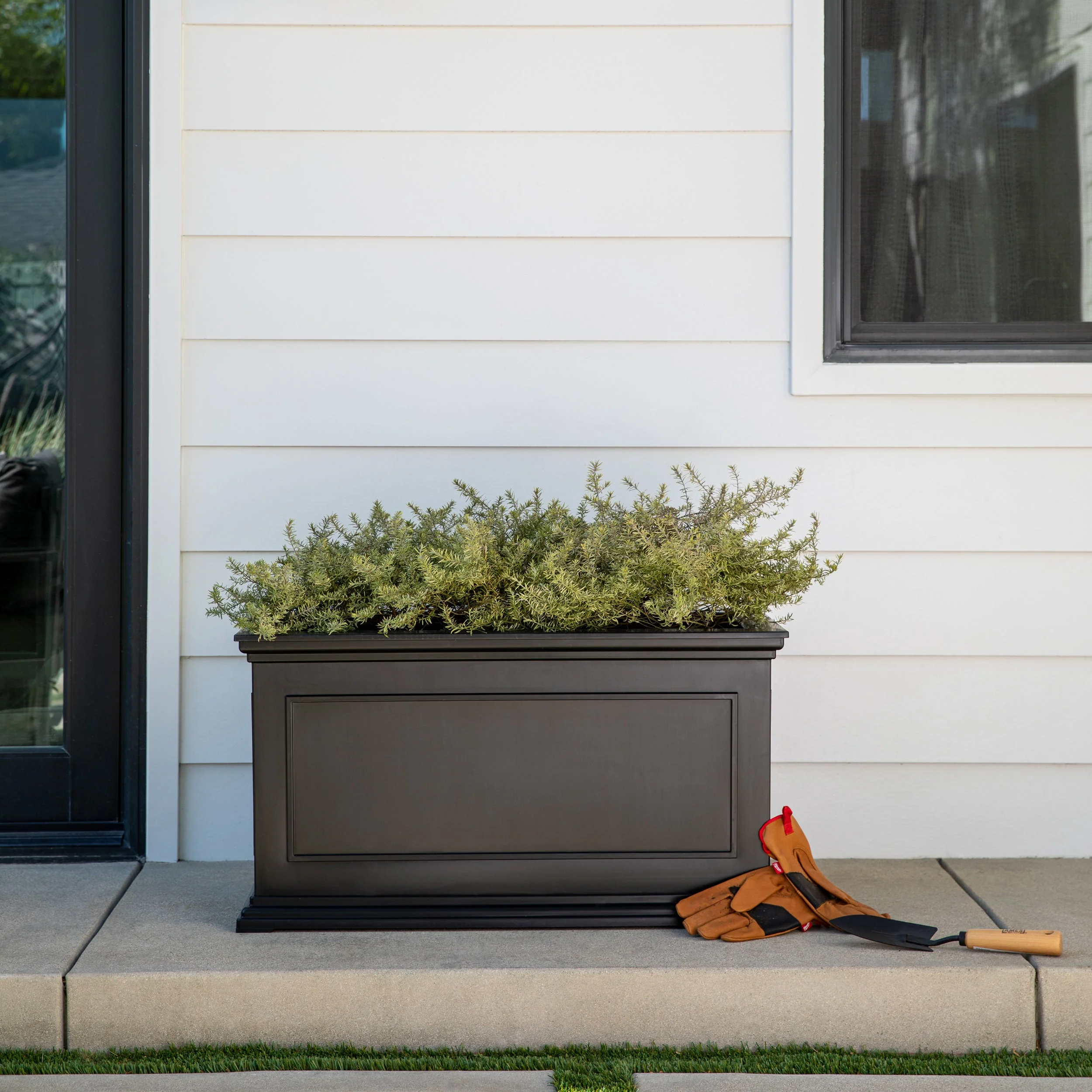 brixton long planter - Image 12