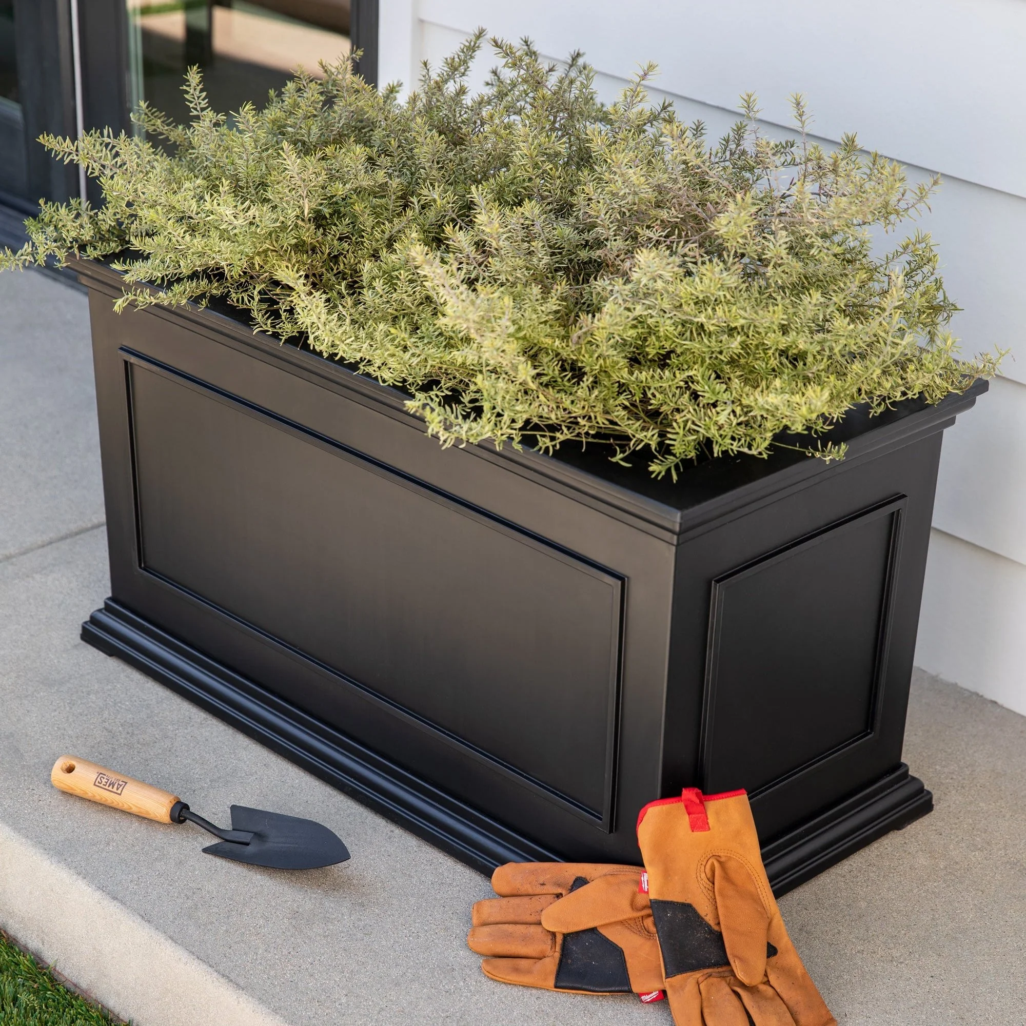 brixton long planter - Image 13